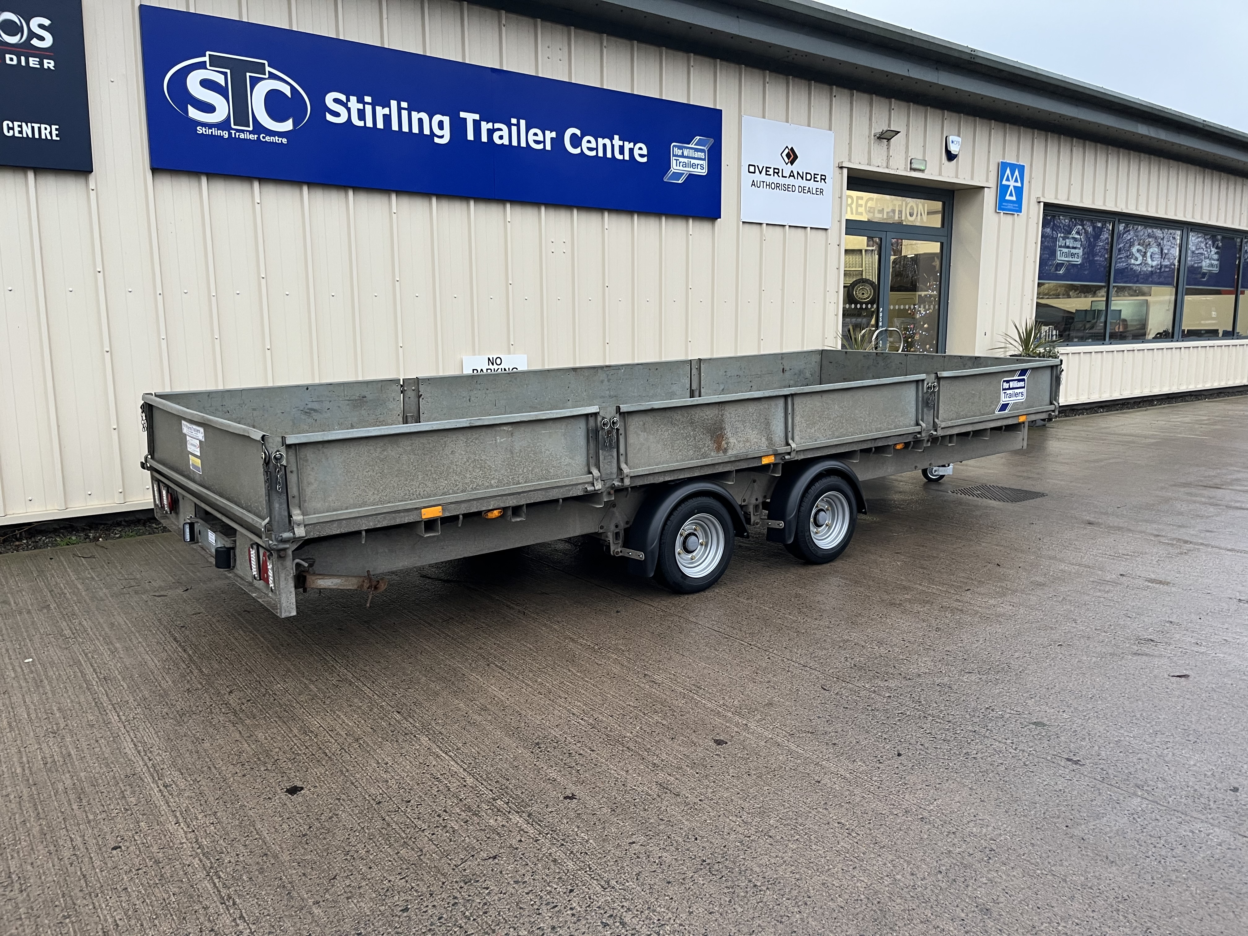 Alternative IFOR WILLIAMS LM187  4266 image