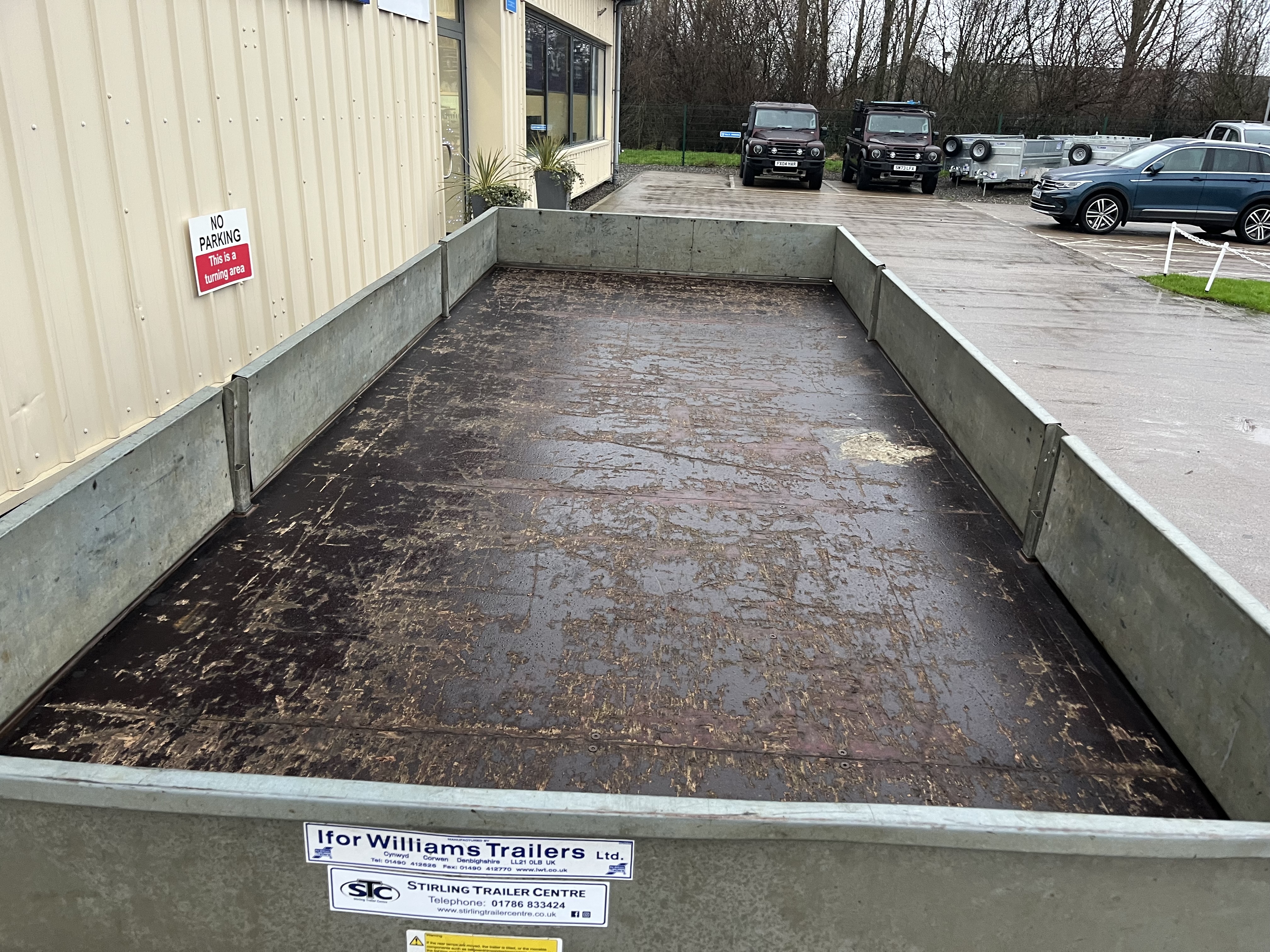 Alternative IFOR WILLIAMS LM187  4266 image