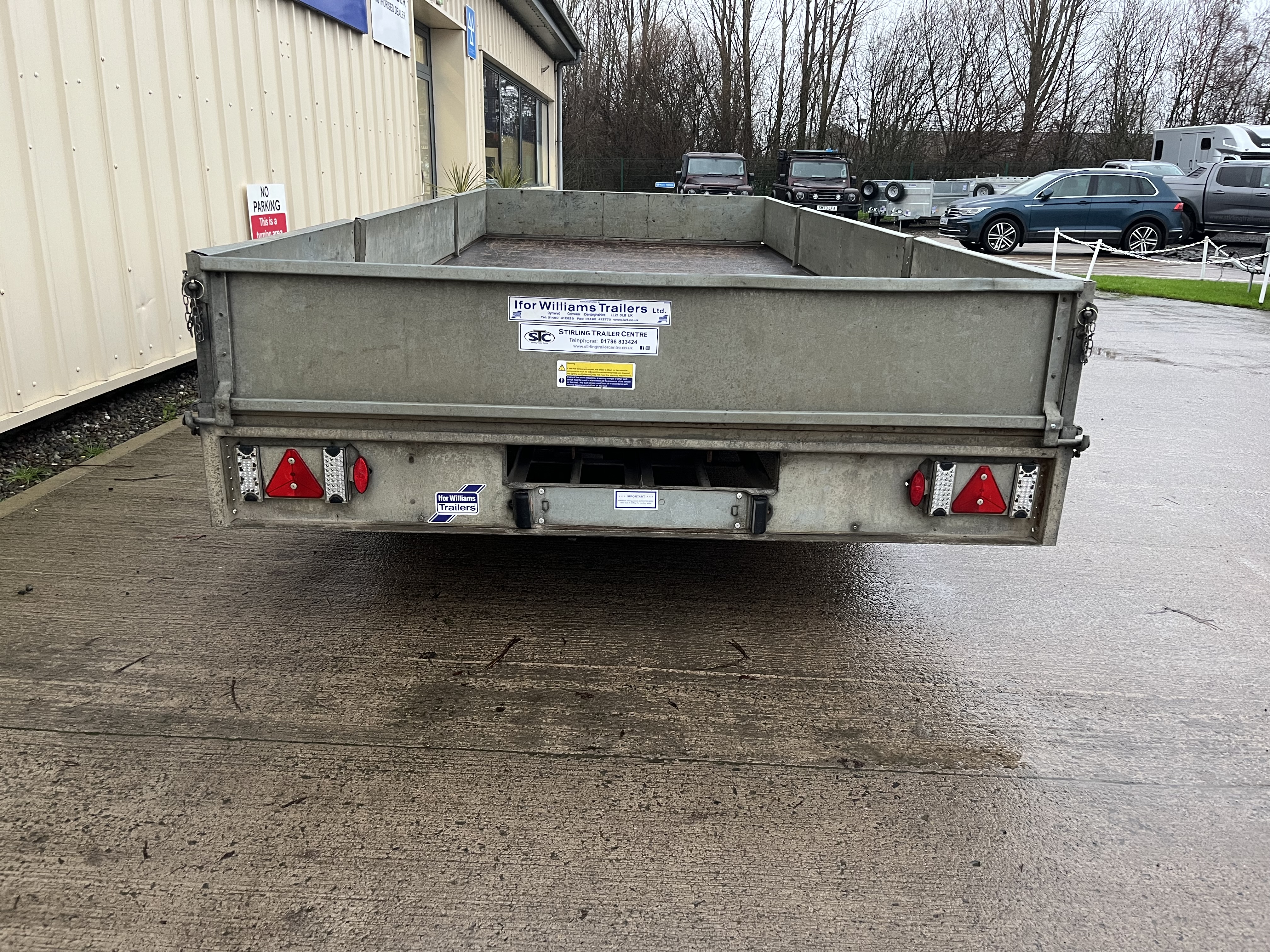 Alternative IFOR WILLIAMS LM187  4266 image