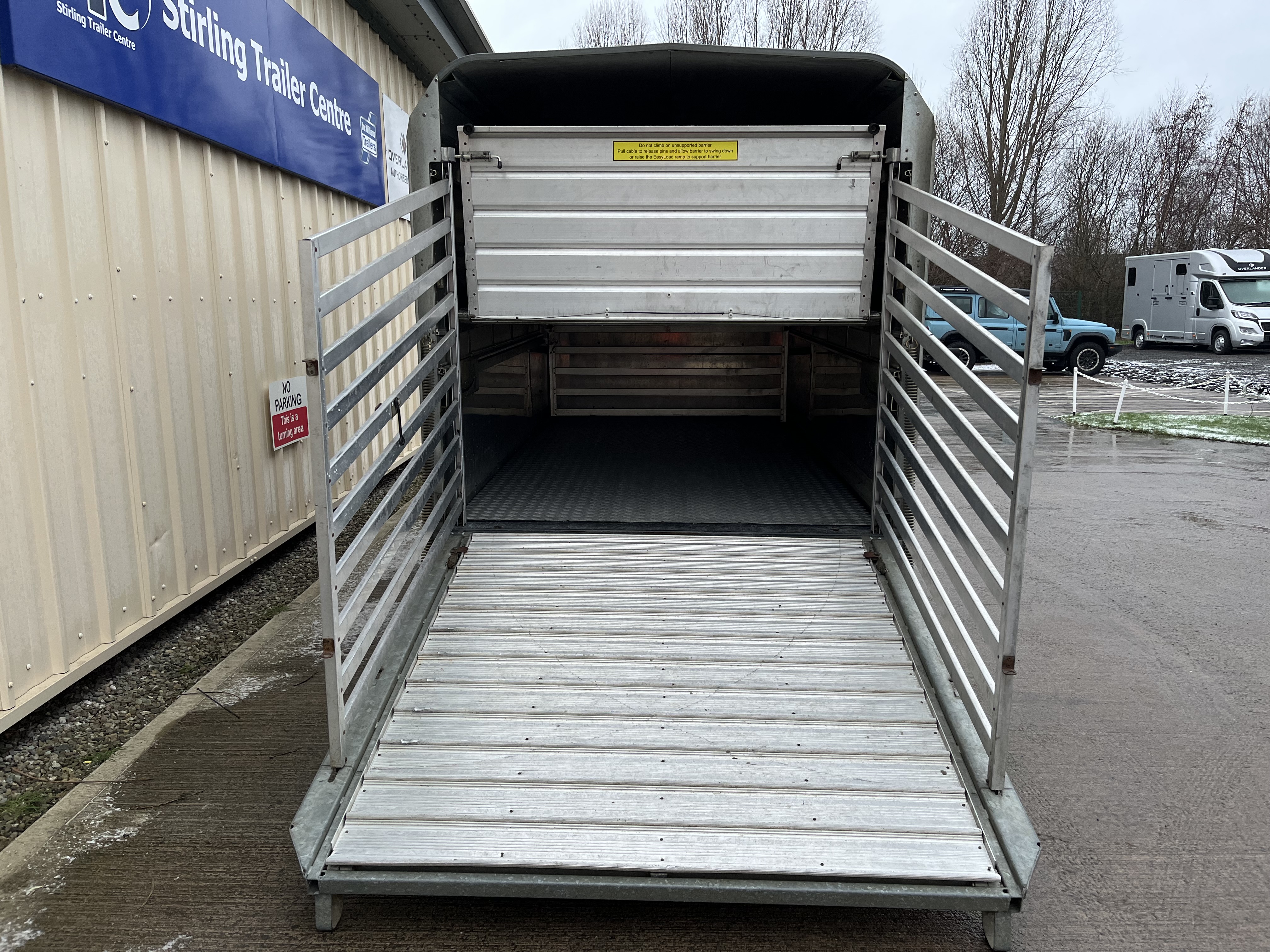 Alternative IFOR WILLIAMS DP120   9675 image