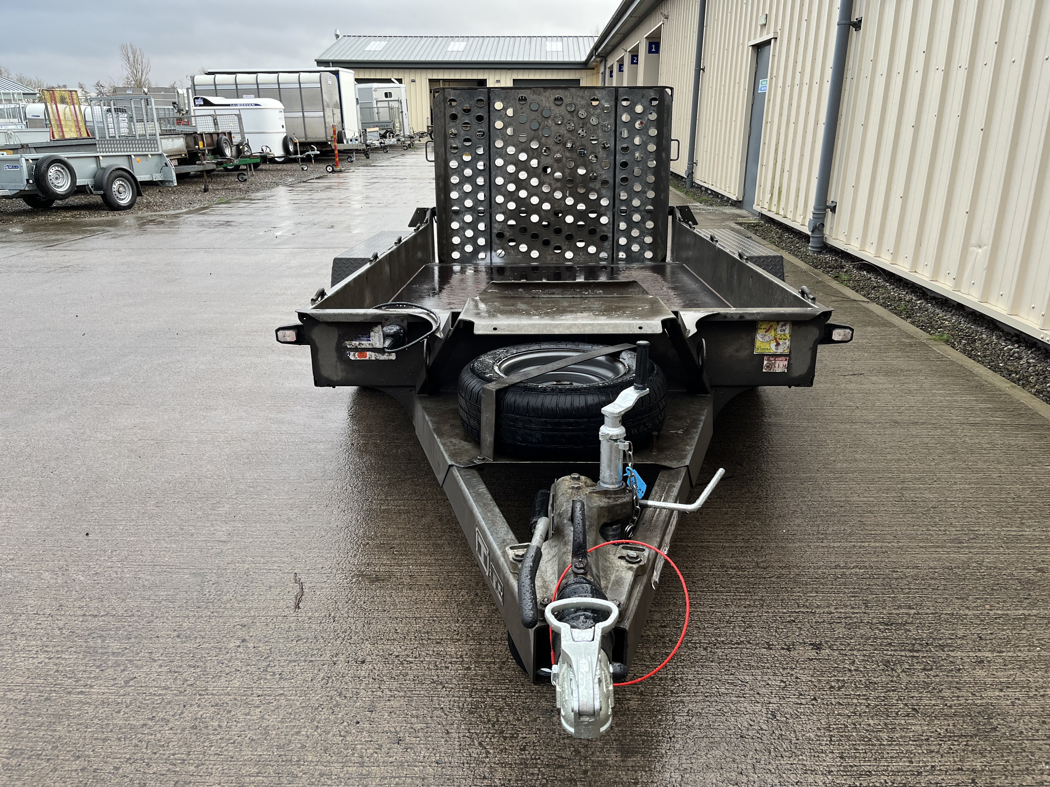 Alternative IFOR WILLIAMS GH1054 BT   6012 image