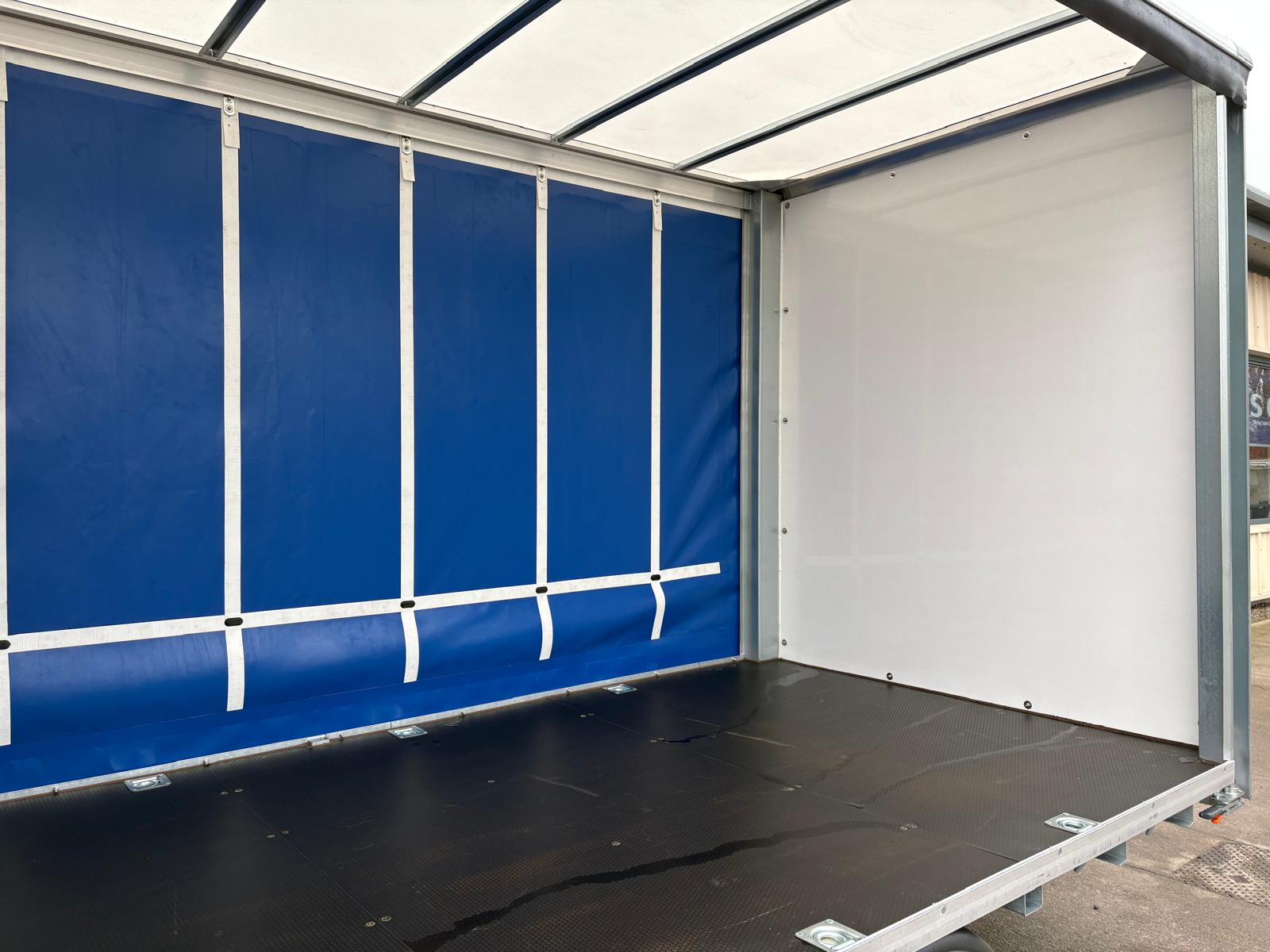 Alternative IFOR WILLIAMS LM146 CURTAINSIDER   4910 image