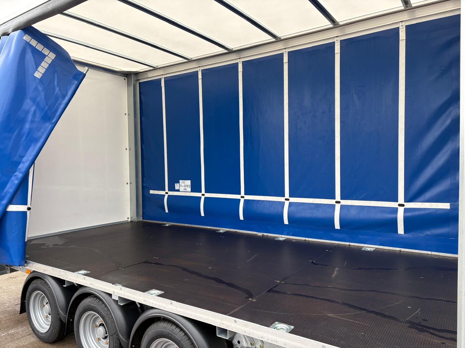 Alternative IFOR WILLIAMS LM146 CURTAINSIDER   4910 image