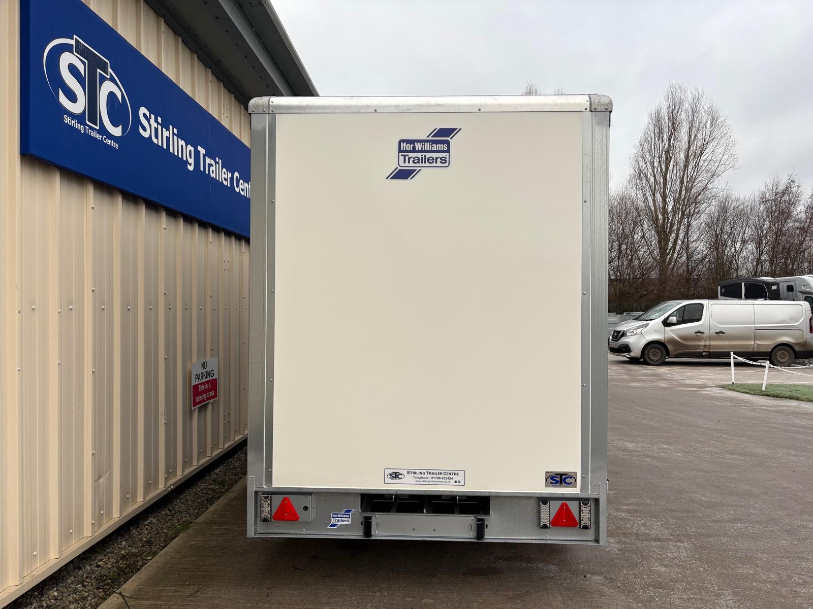 Alternative IFOR WILLIAMS LM146 CURTAINSIDER   4910 image
