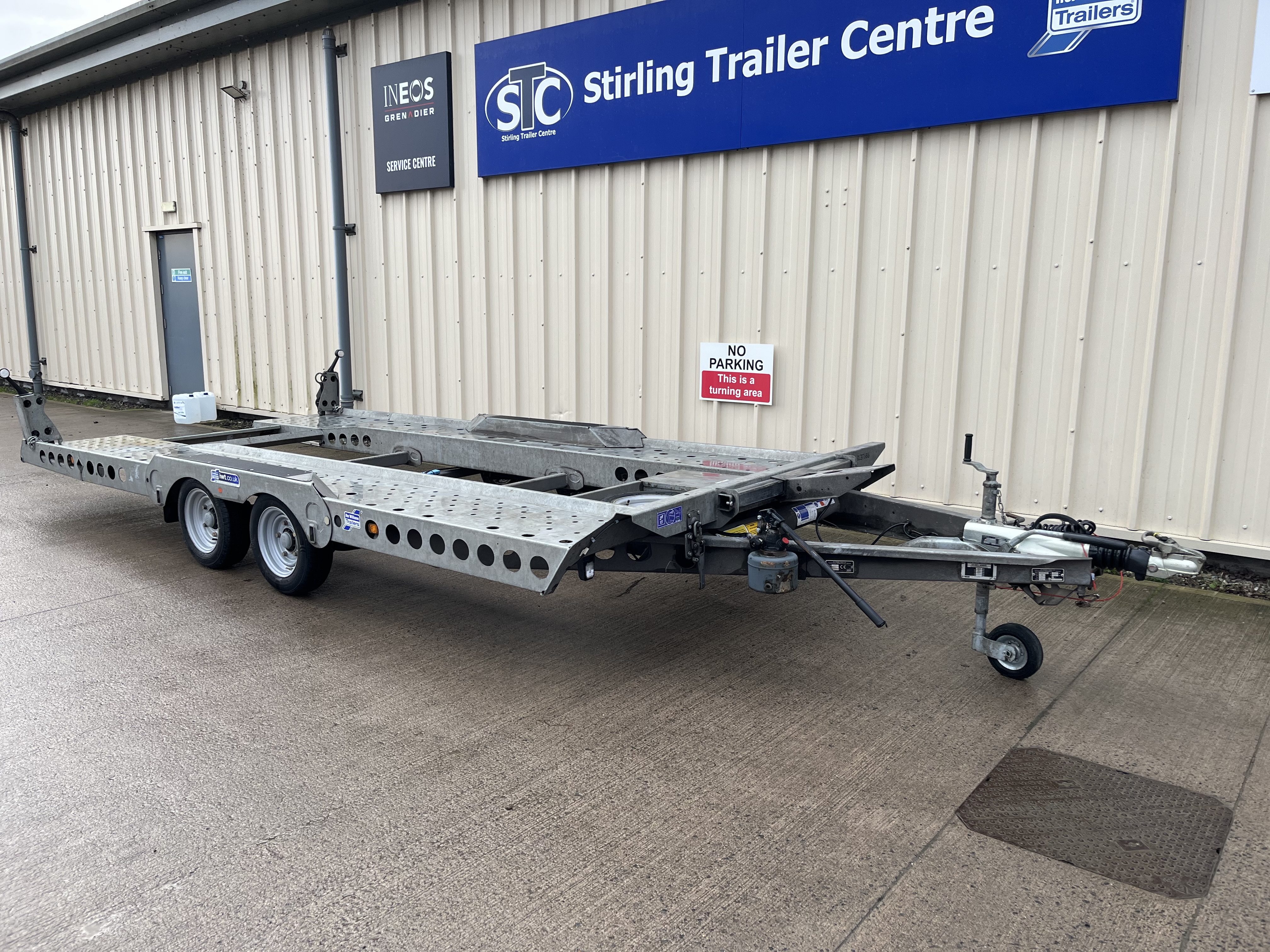 Alternative IFOR WILLIAMS image