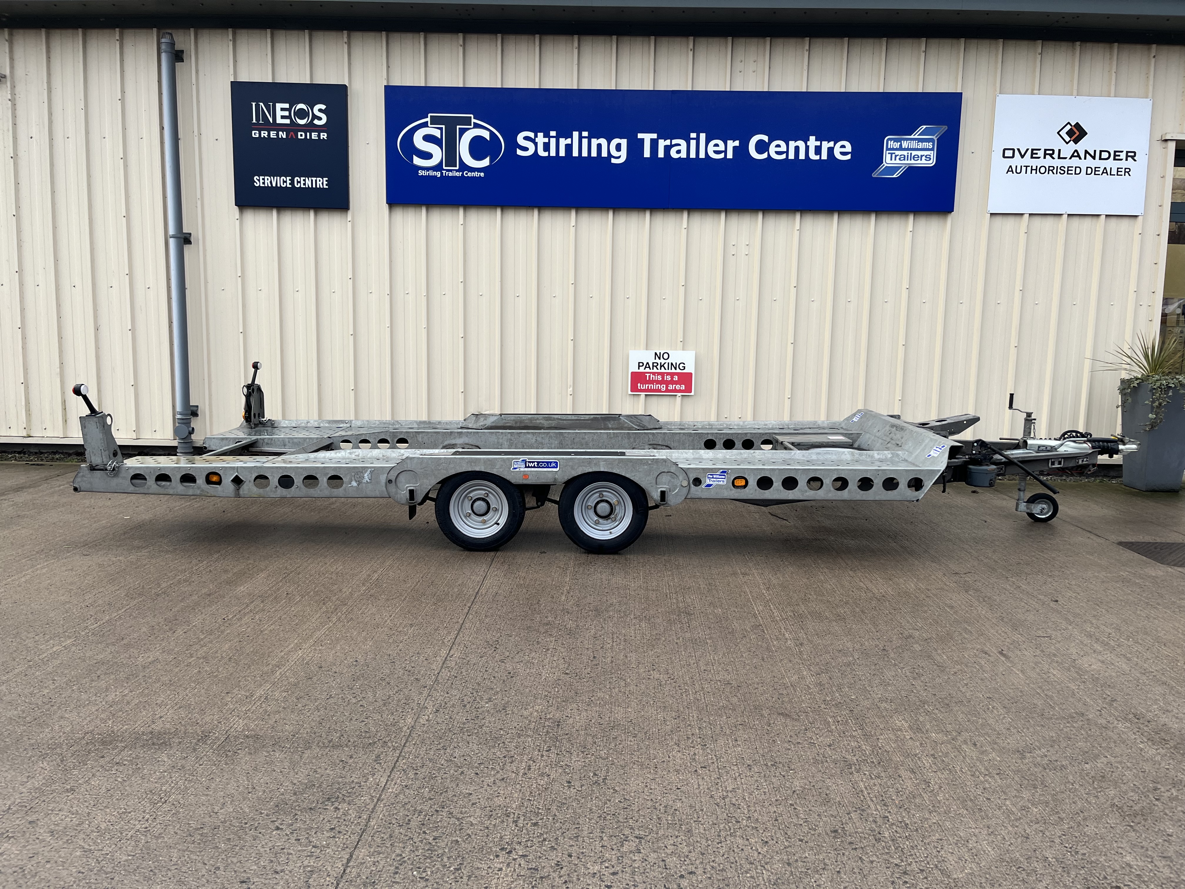 Alternative IFOR WILLIAMS image