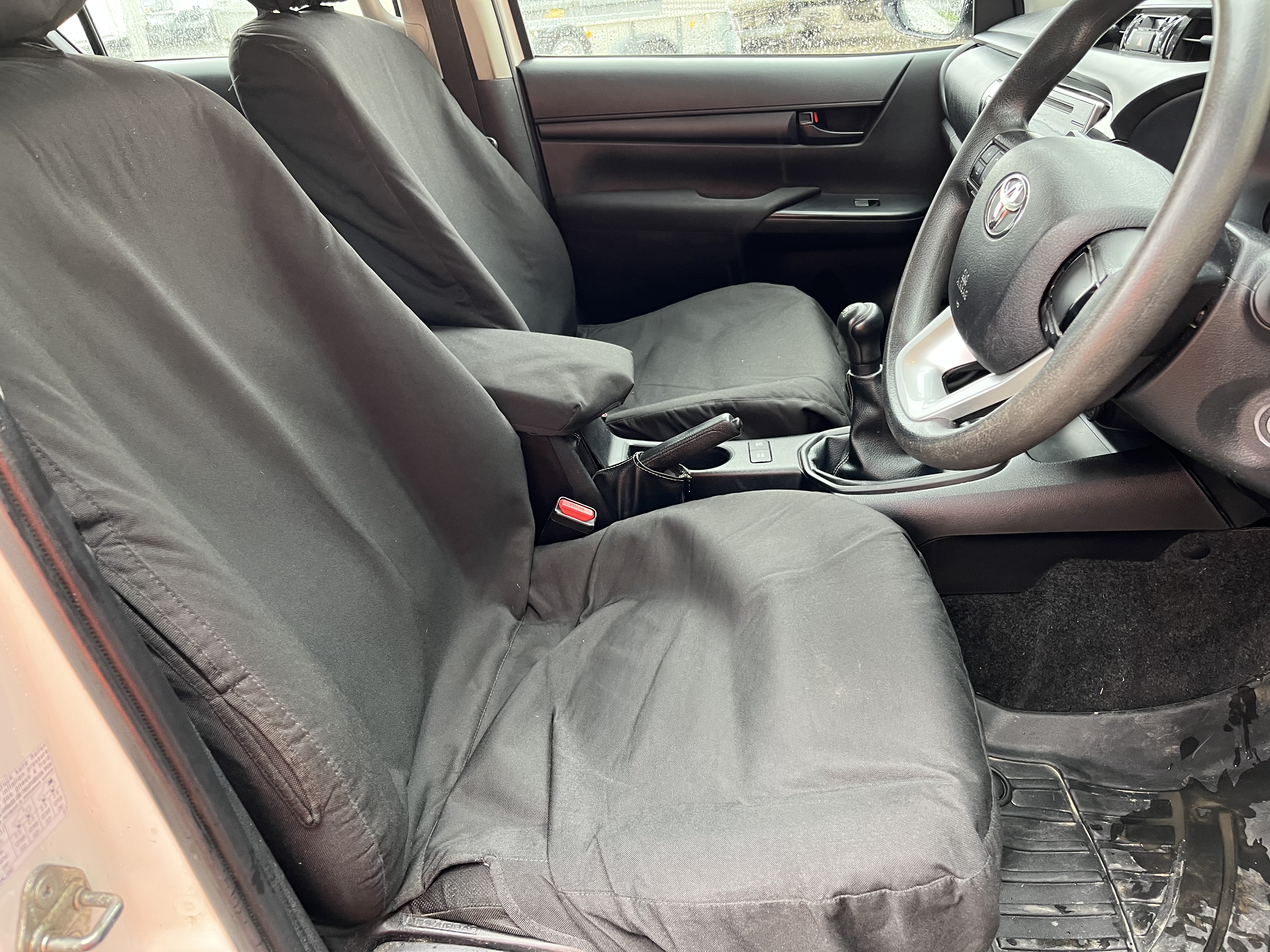 Alternative TOYOTA HILUX  image