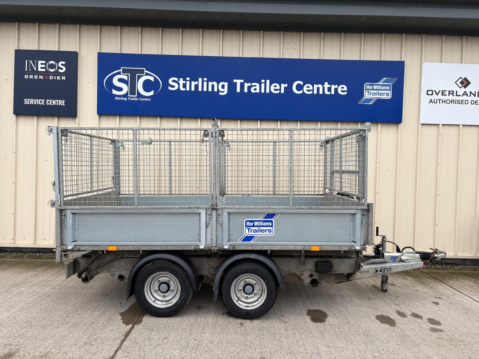 Alternative IFOR WILLIAMS TT3017      3545 image