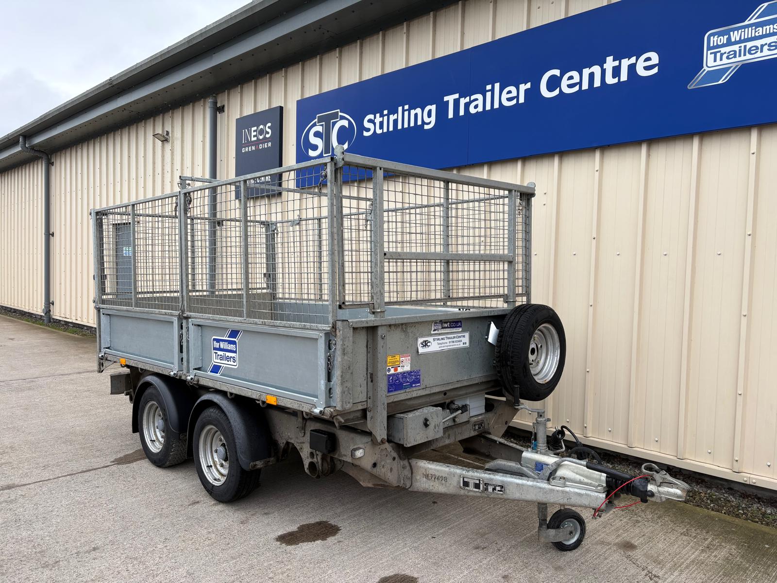 Alternative IFOR WILLIAMS TT3017      3545 image