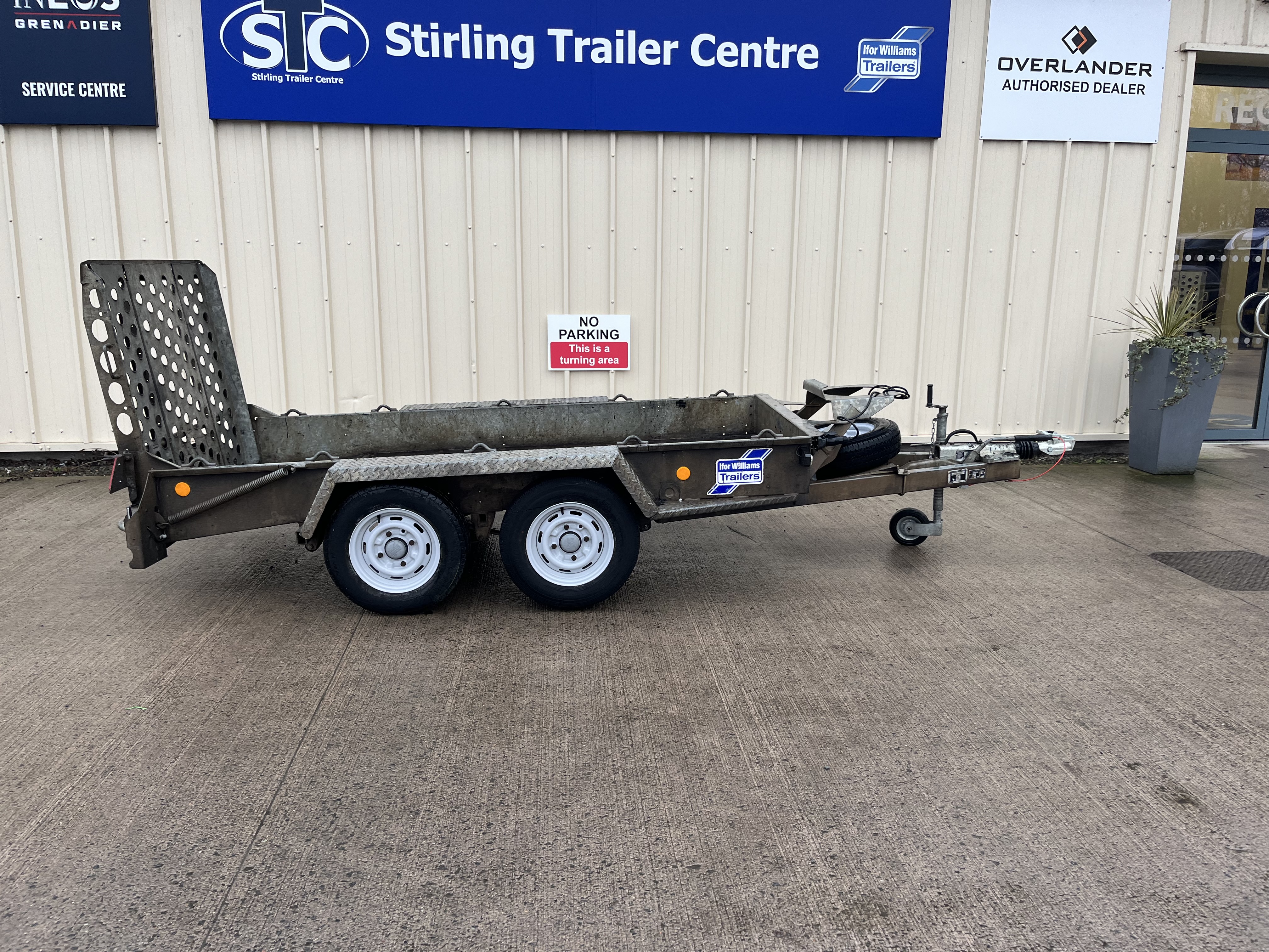 Alternative IFOR WILLIAMS GH94BT 7718 image