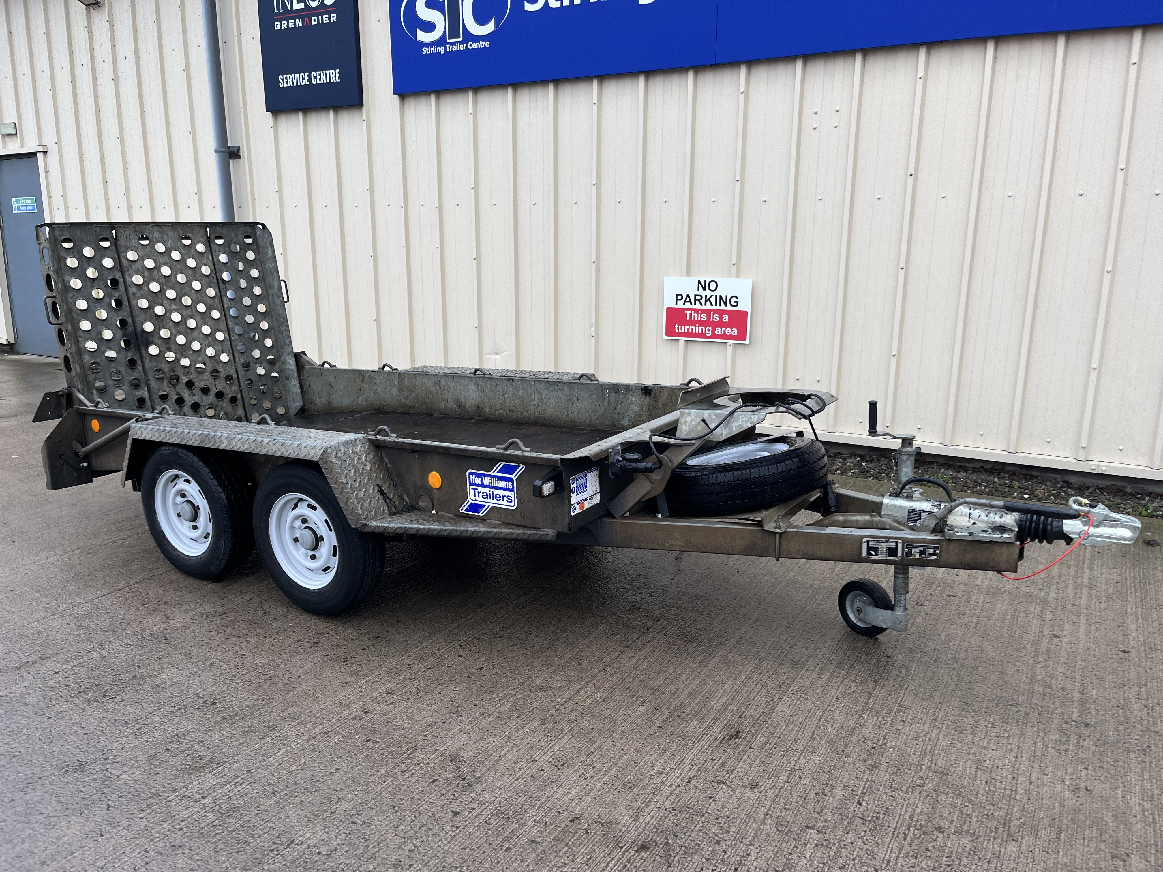 Alternative IFOR WILLIAMS GH94BT 7718 image