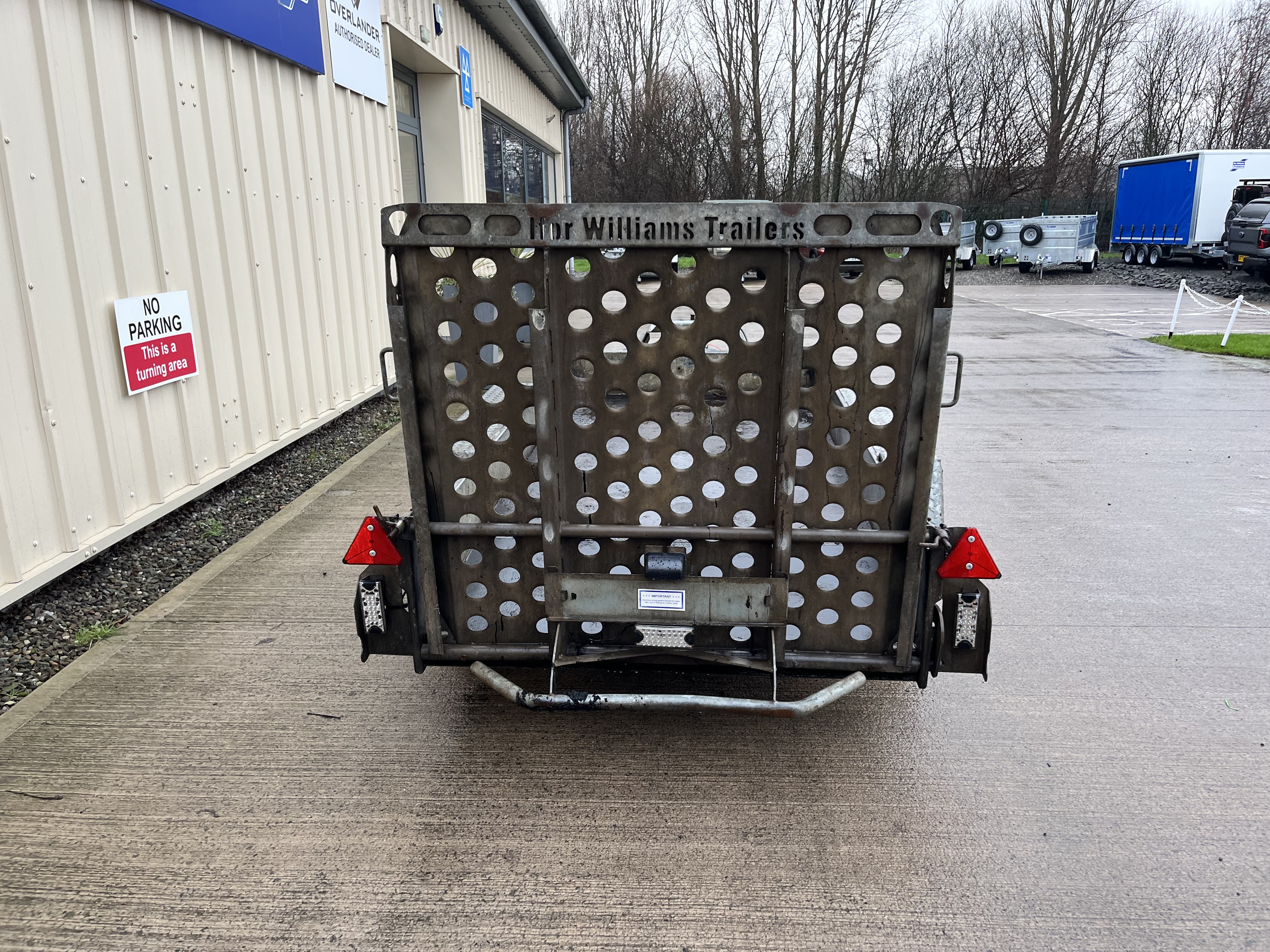 Alternative IFOR WILLIAMS GH94BT 7718 image