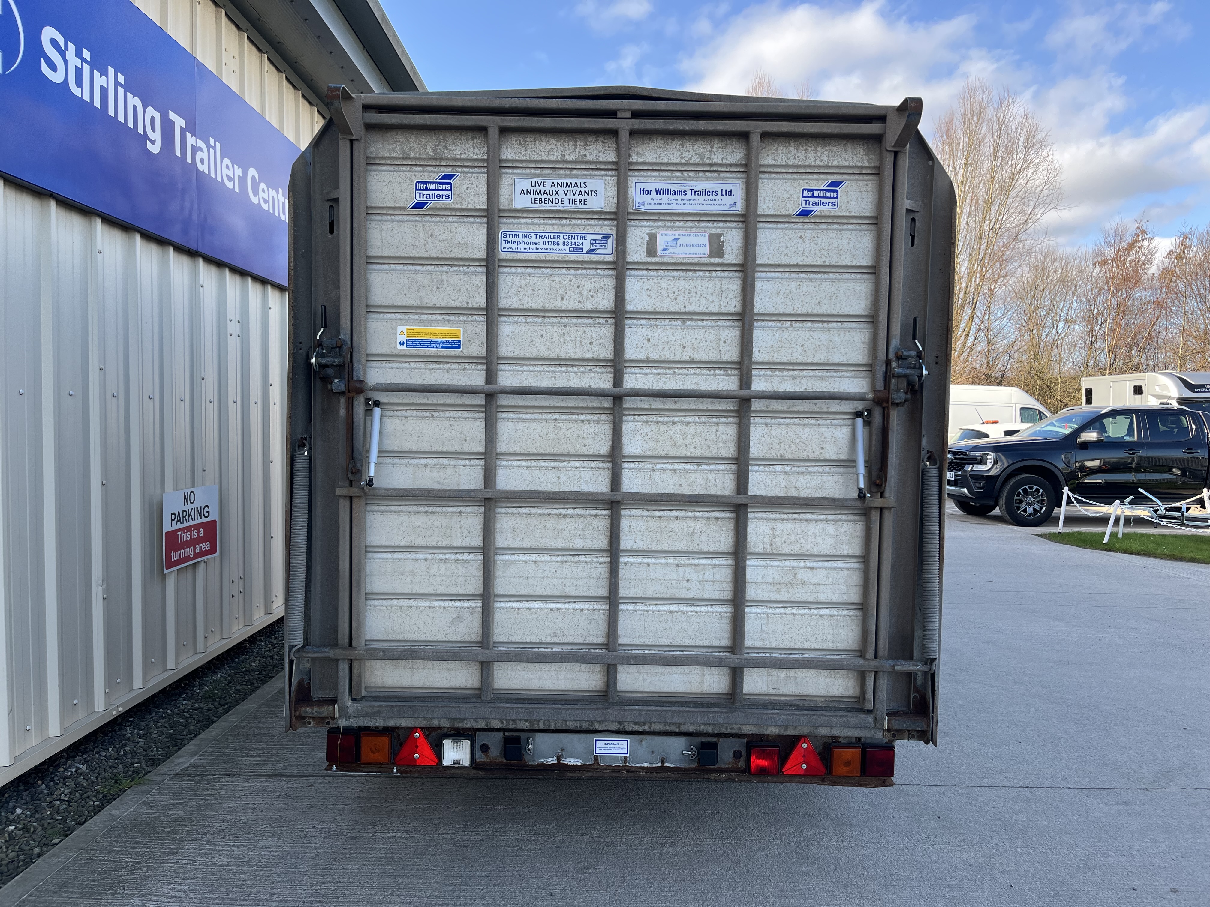 Alternative IFOR WILLIAMS DP120 3201 image