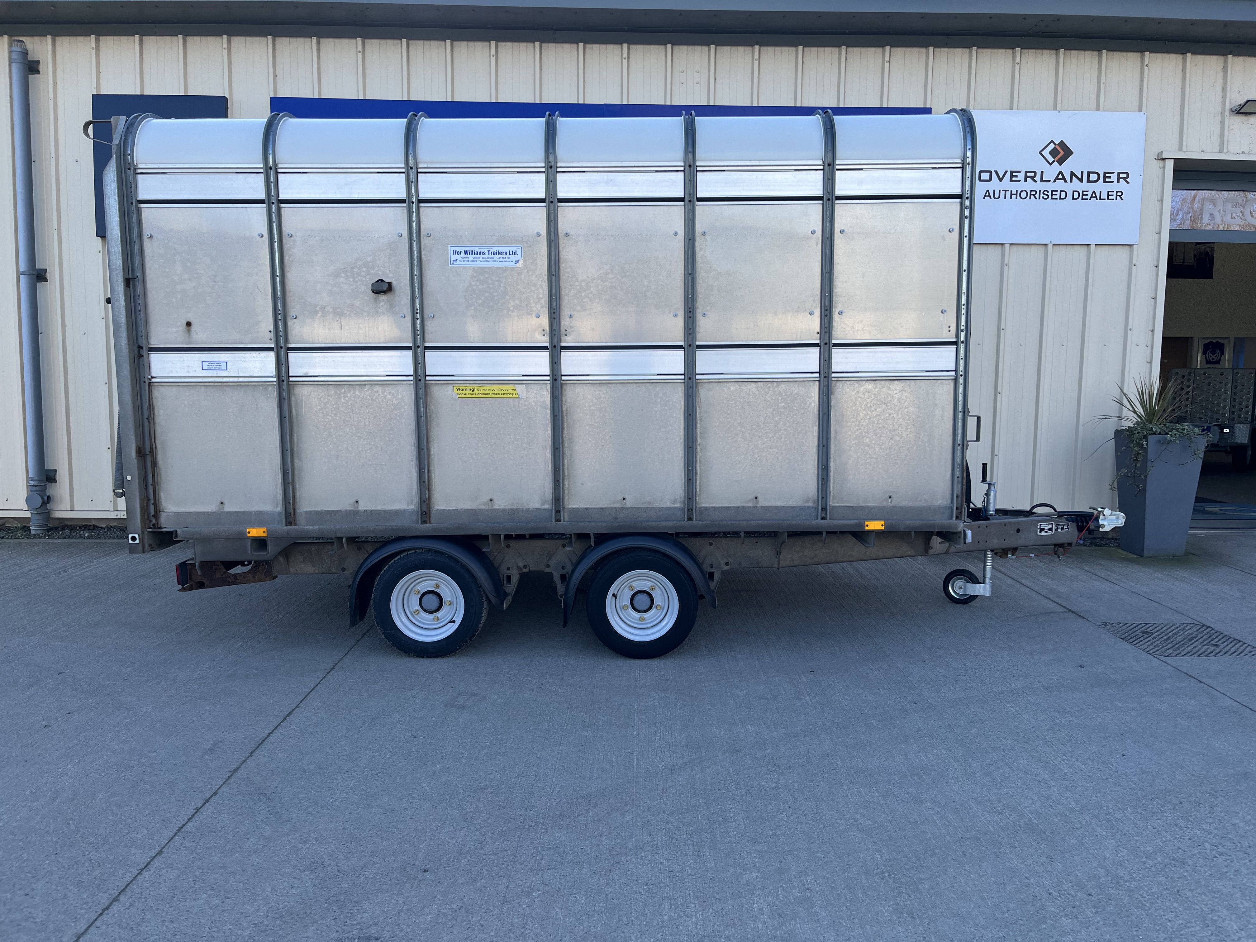 Alternative IFOR WILLIAMS DP120 3201 image