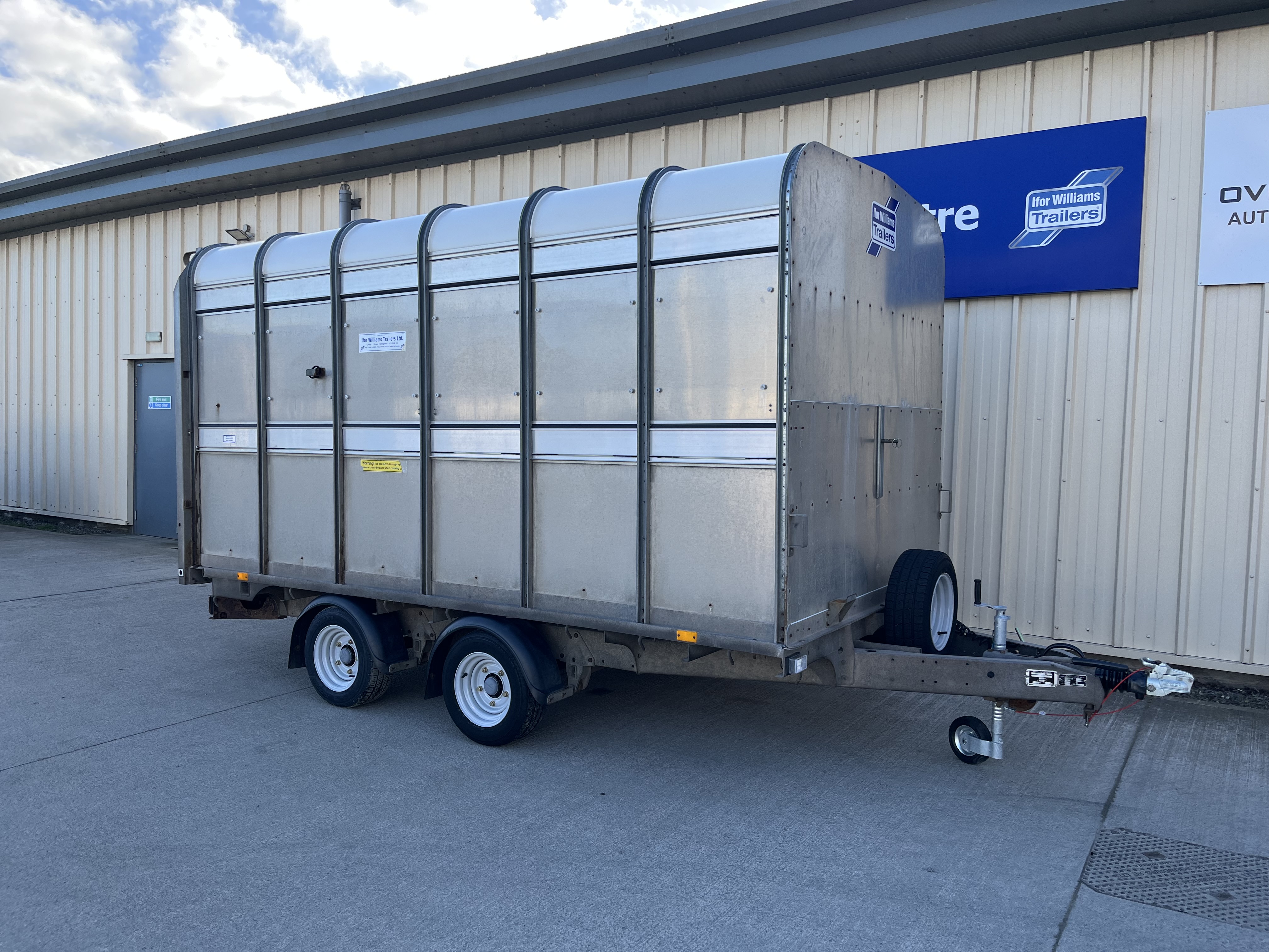 Alternative IFOR WILLIAMS DP120 3201 image