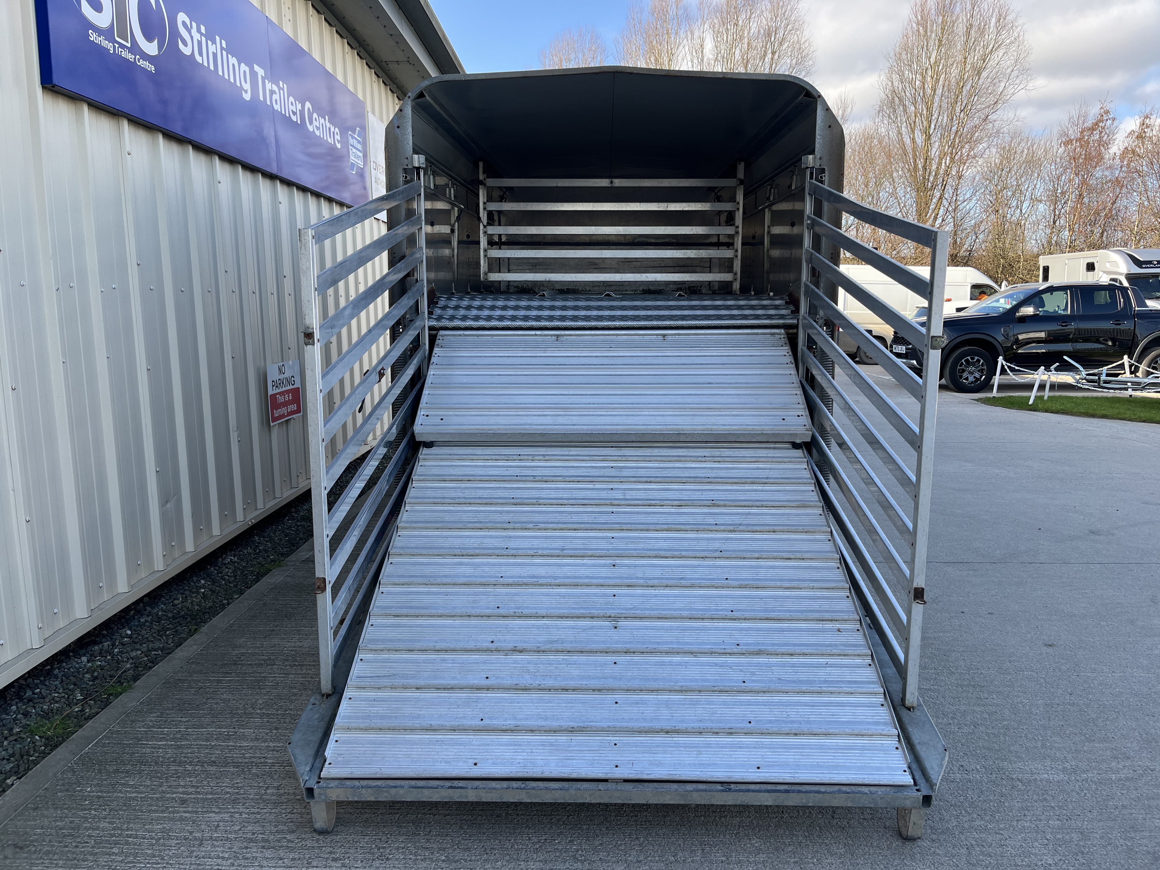 Alternative IFOR WILLIAMS DP120 3201 image