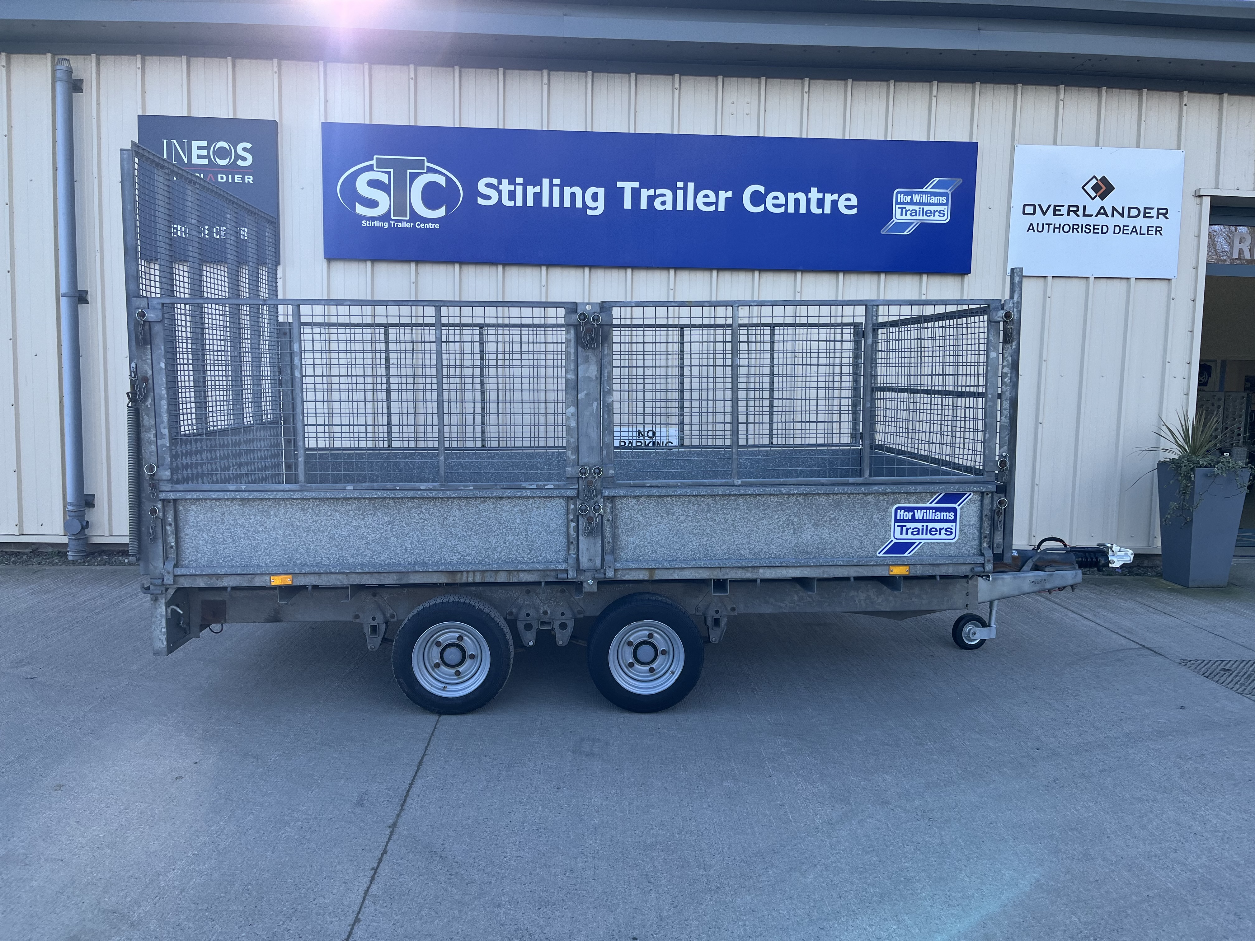 Alternative IFOR WILLIAMS LM126 image