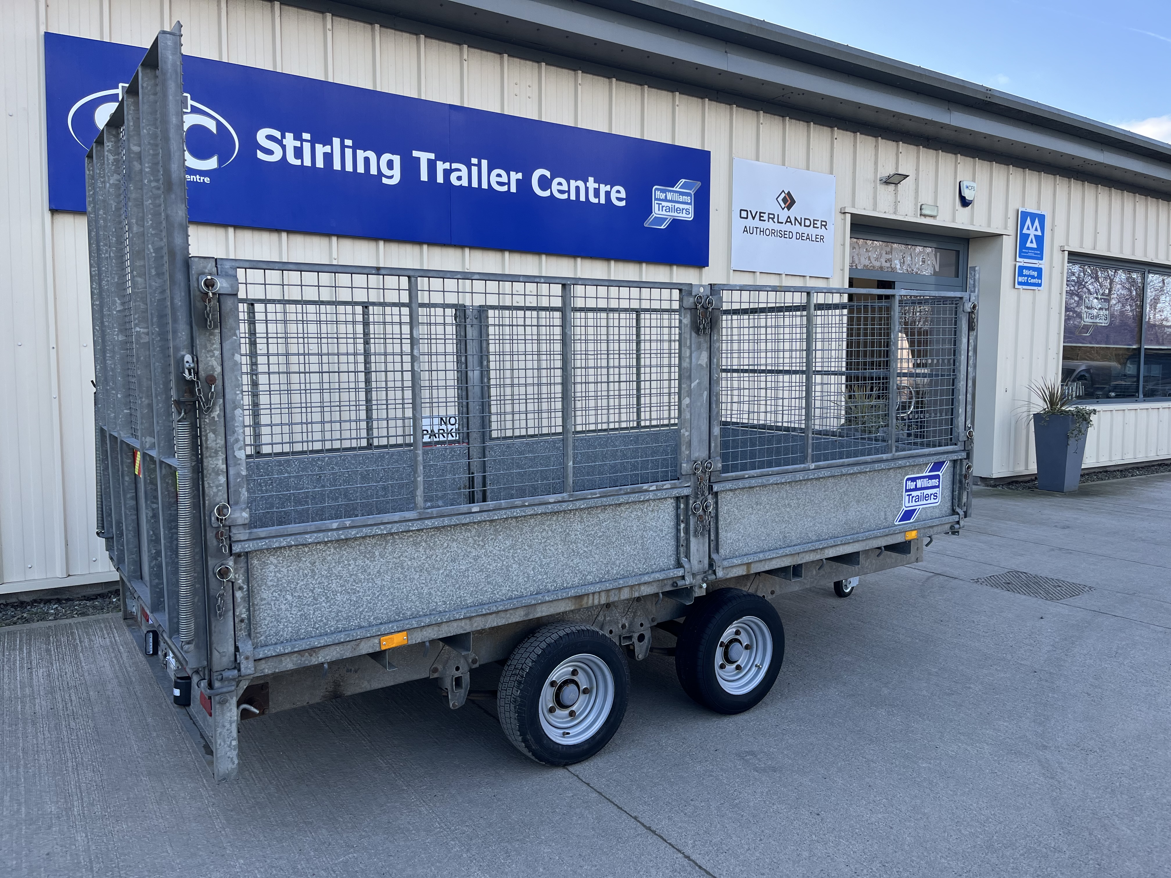 Alternative IFOR WILLIAMS LM126 image