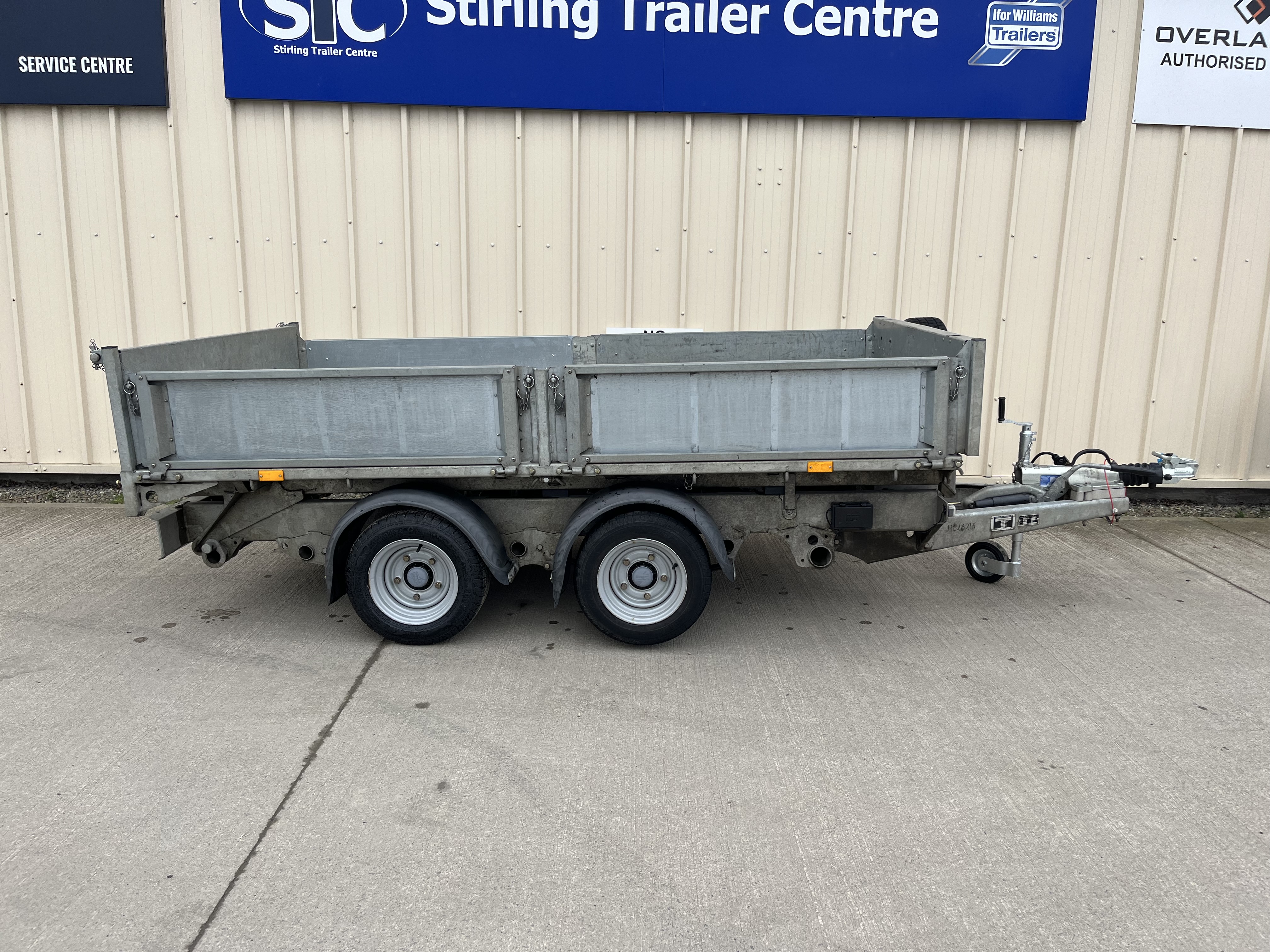 Alternative IFOR WILLIAMS 10FT TIPPER image