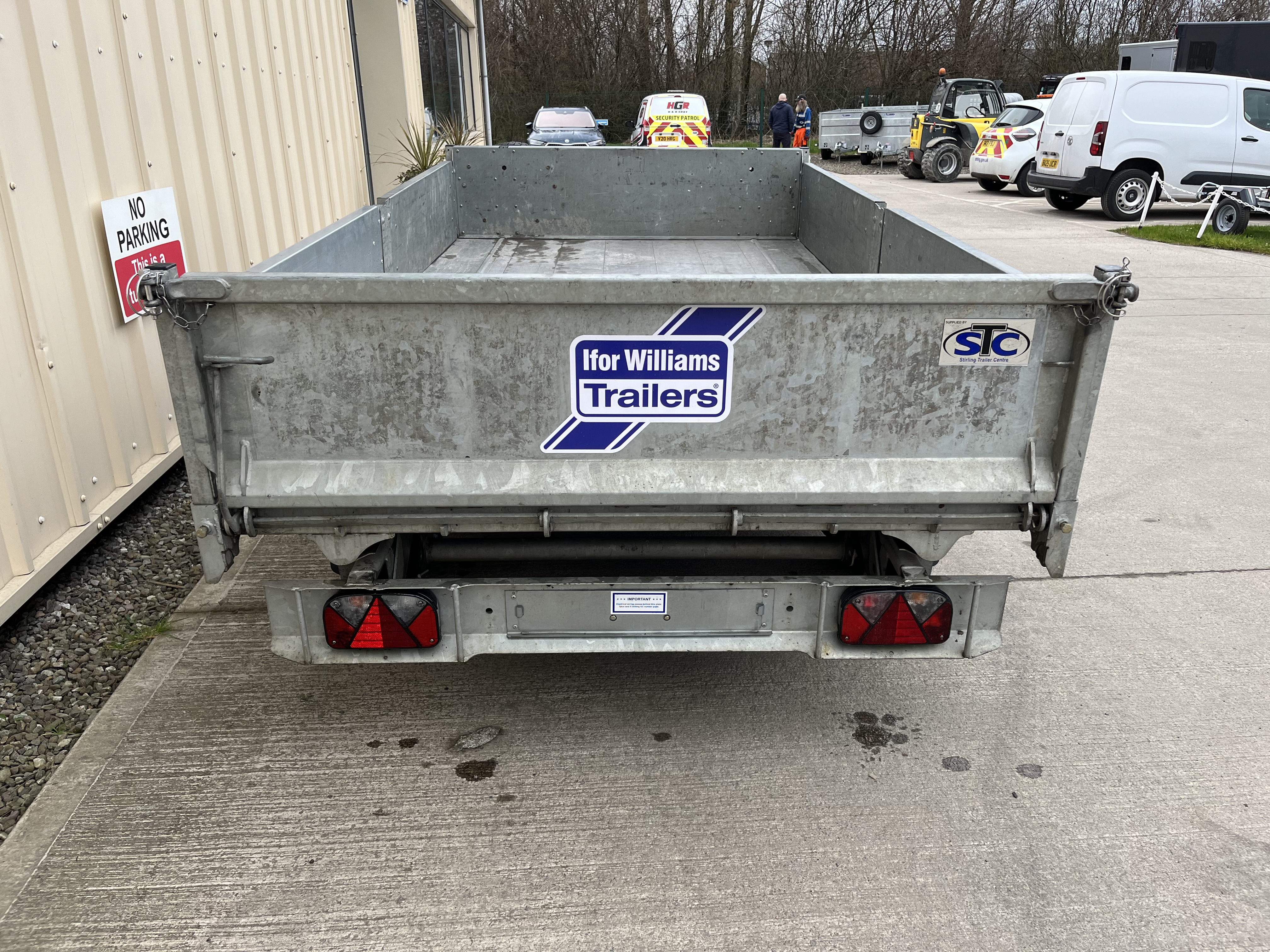 Alternative IFOR WILLIAMS 10FT TIPPER image