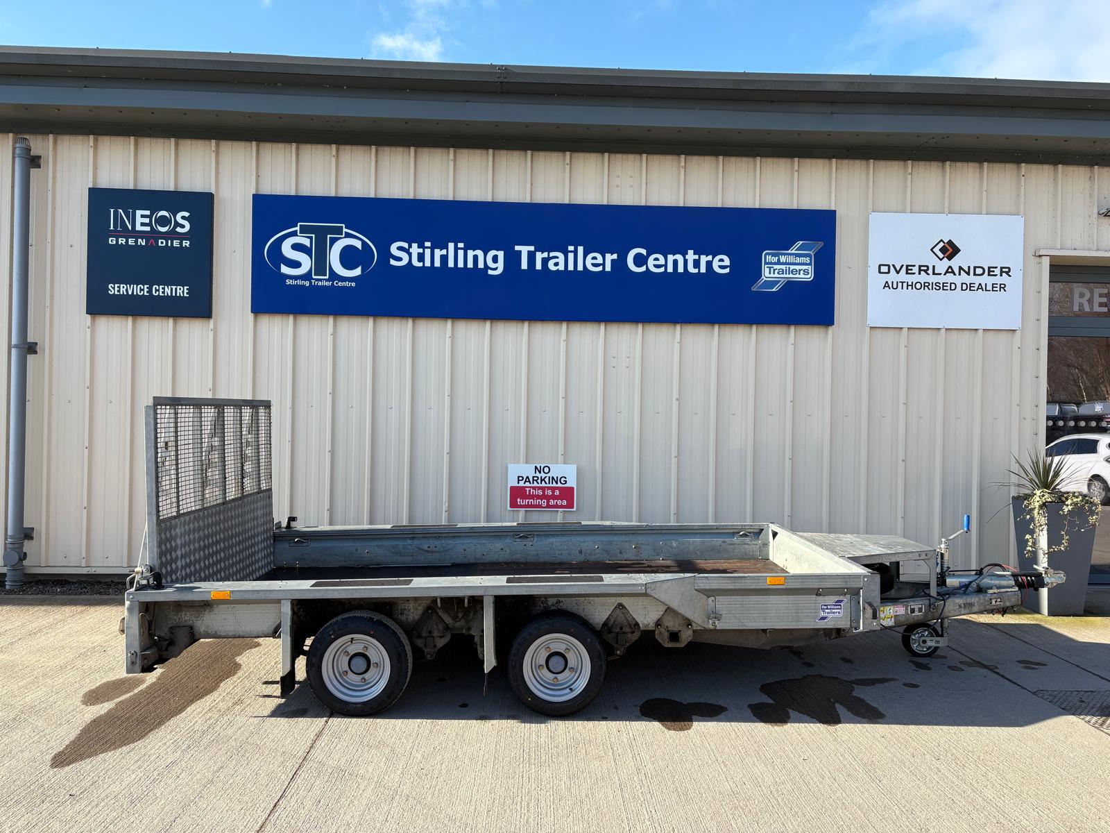 Alternative IFOR WILLIAMS GX126    5004 image