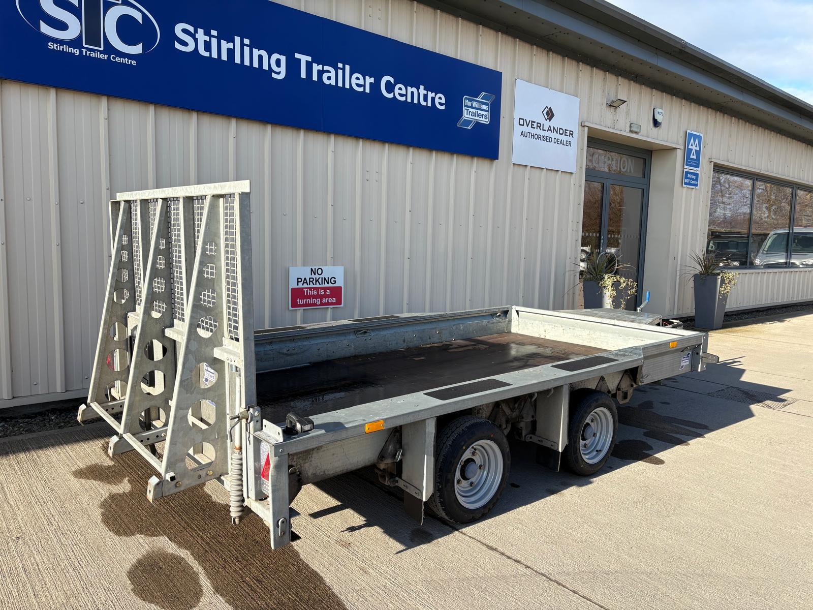 Alternative IFOR WILLIAMS GX126    5004 image