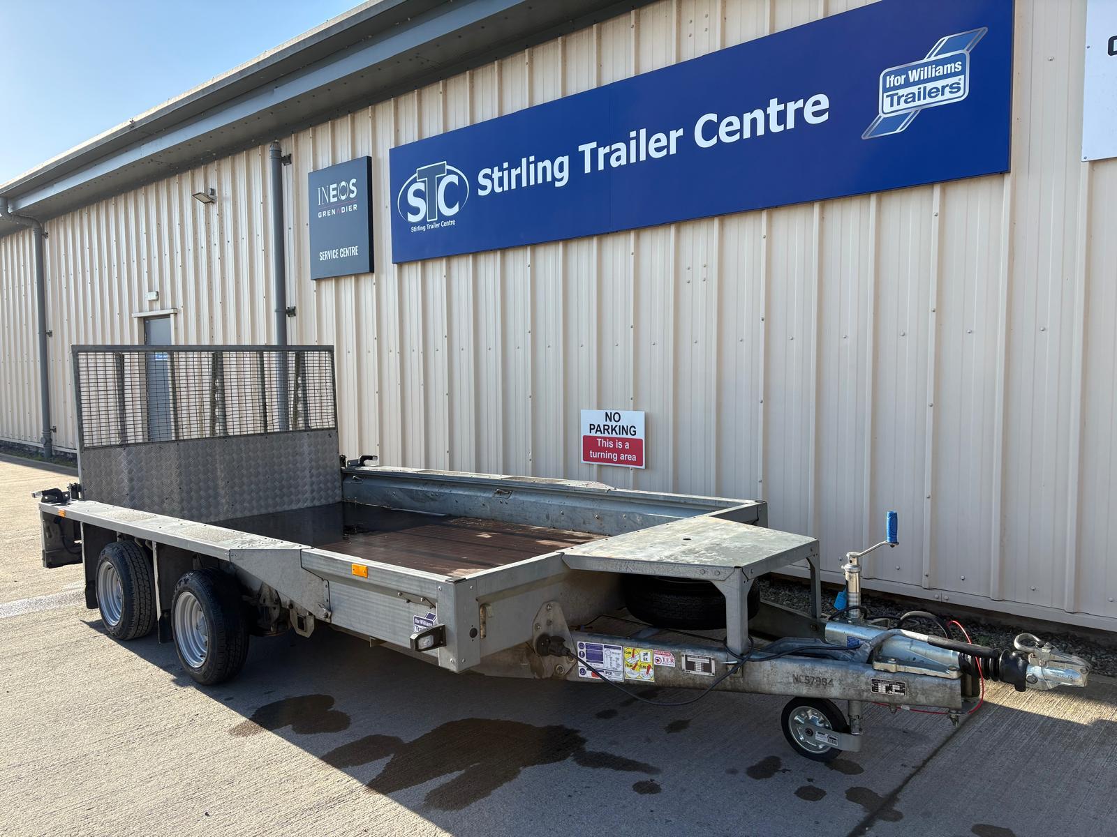 IFOR WILLIAMS GX126    5004 image