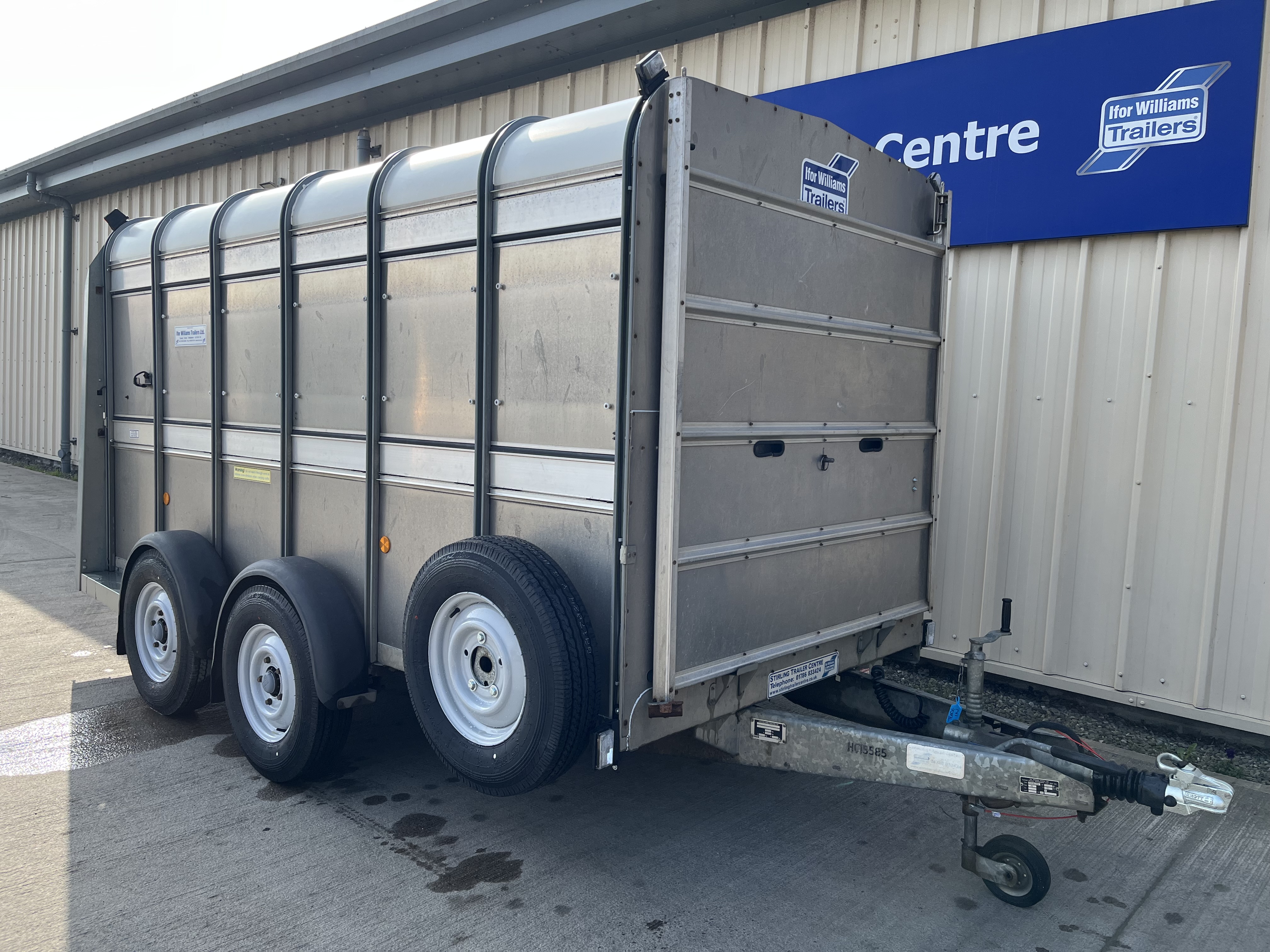 Alternative IFOR WILLIAMS TA510    1707 image