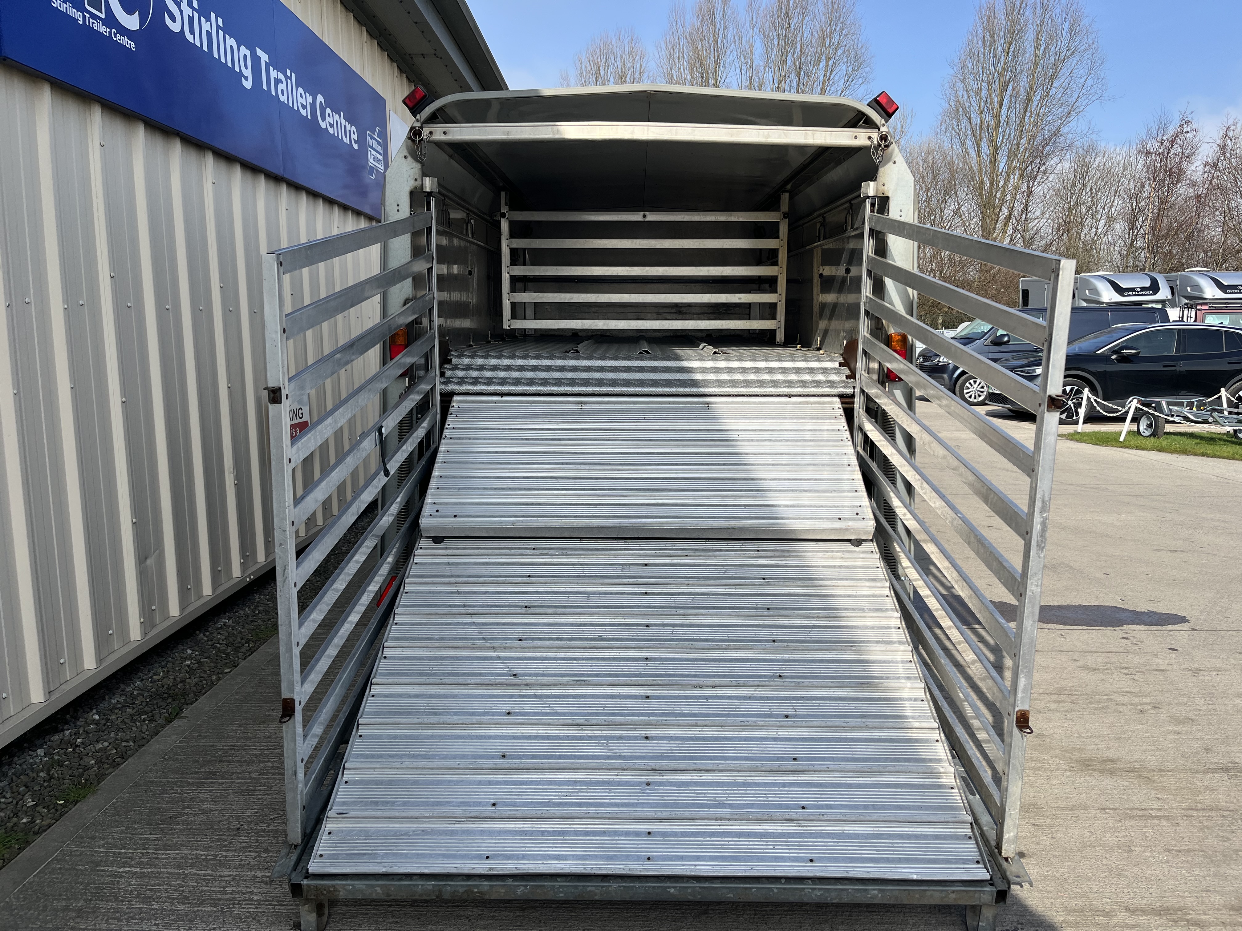 Alternative IFOR WILLIAMS TA510    1707 image