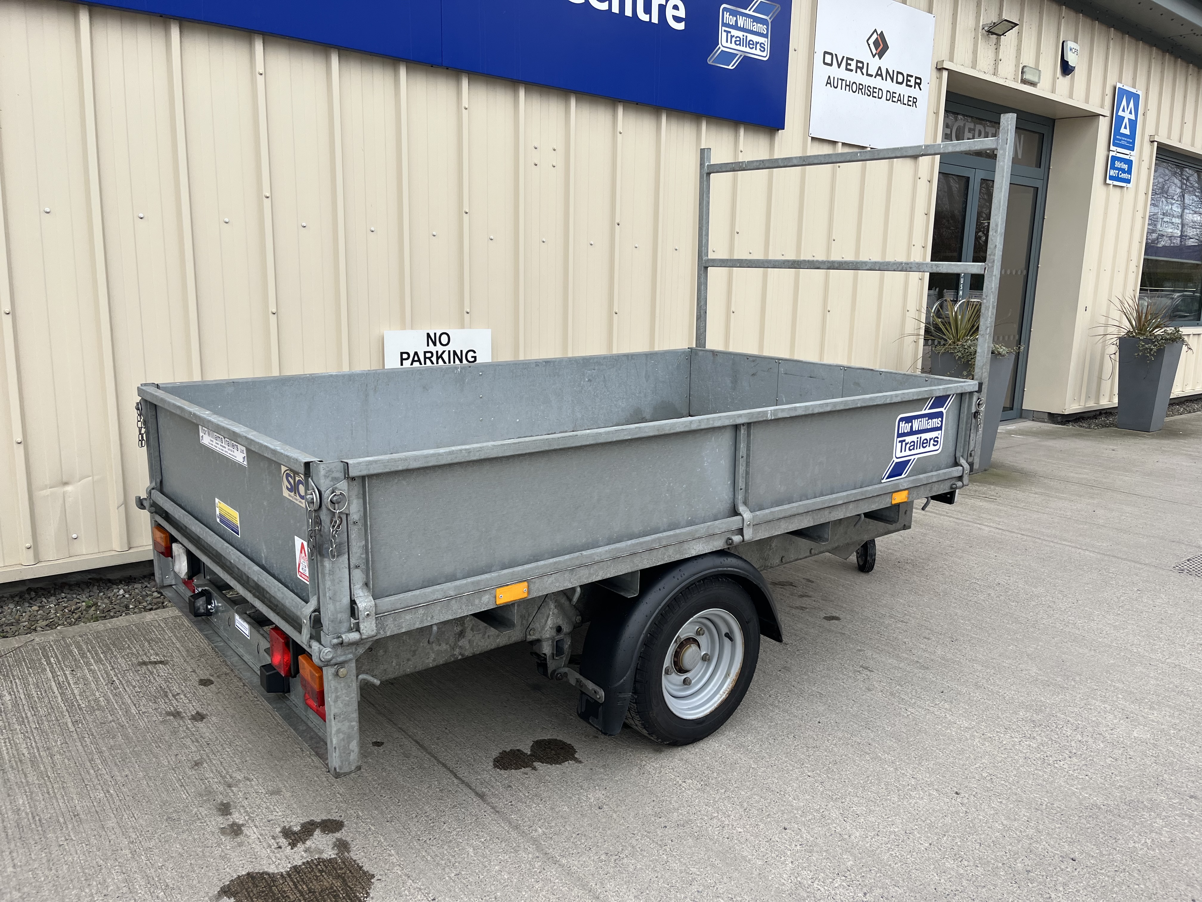 Alternative IFOR WILLIAMS LM85 image