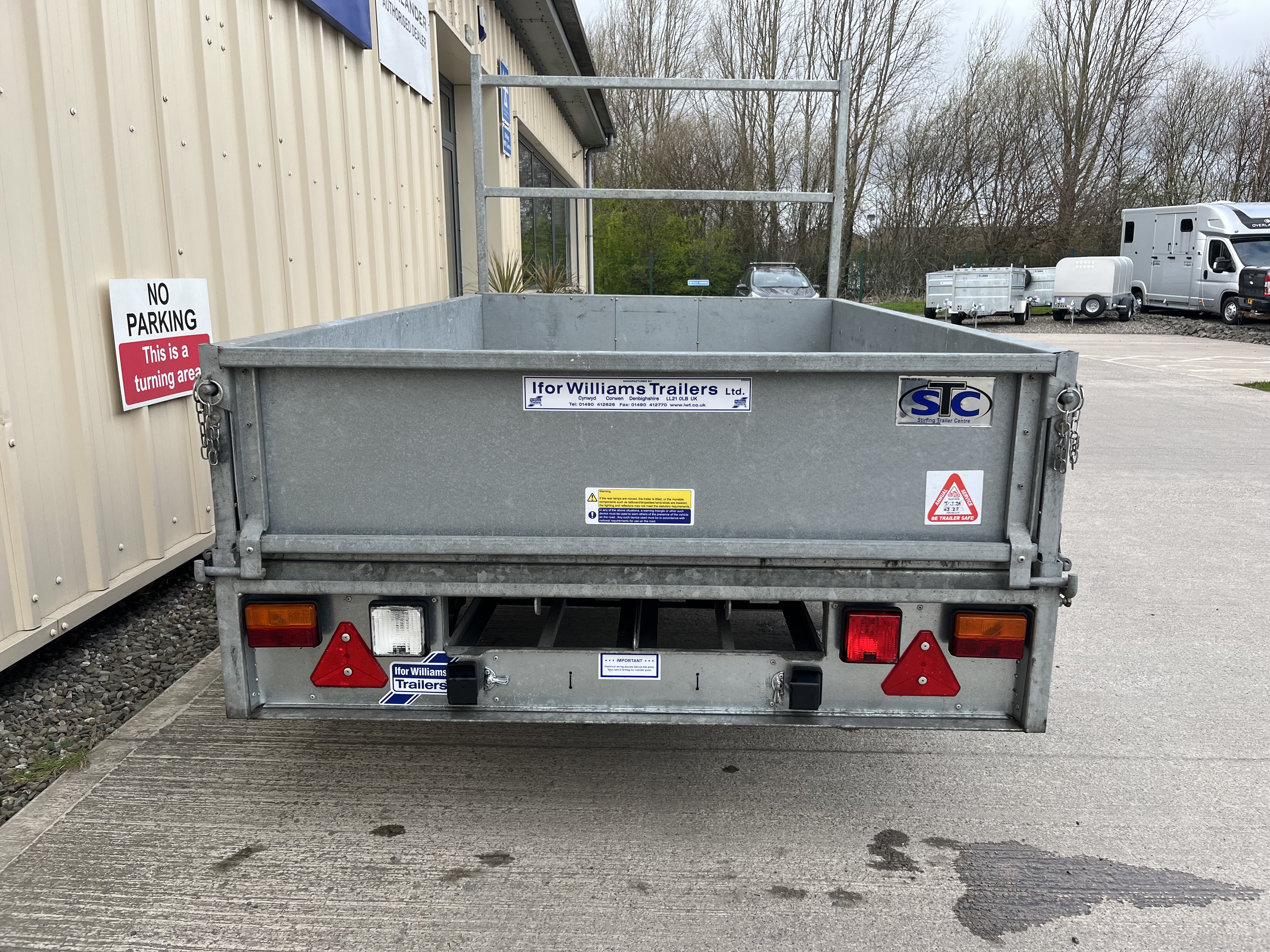 Alternative IFOR WILLIAMS LM85 image