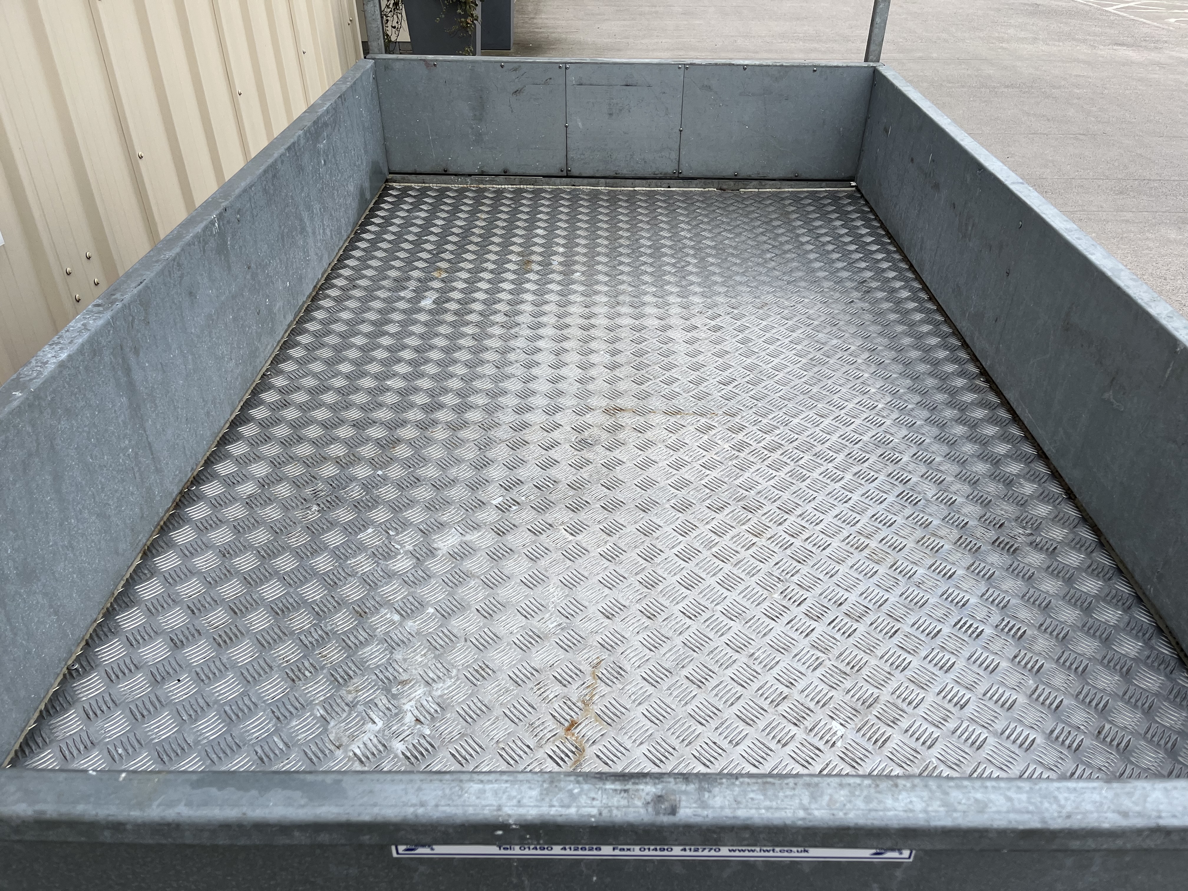 Alternative IFOR WILLIAMS LM85 image