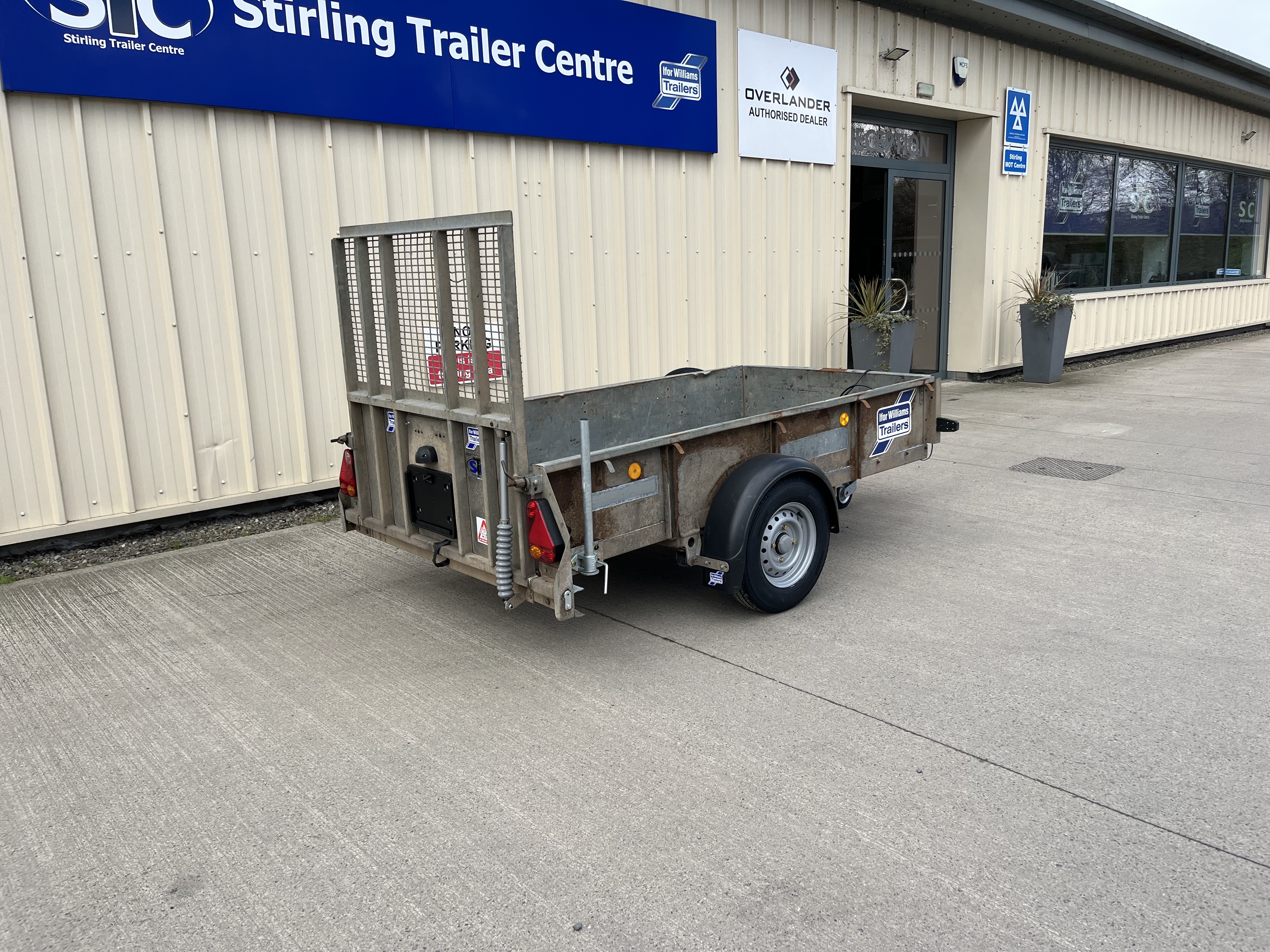 Alternative IFOR WILLIAMS GD84 image