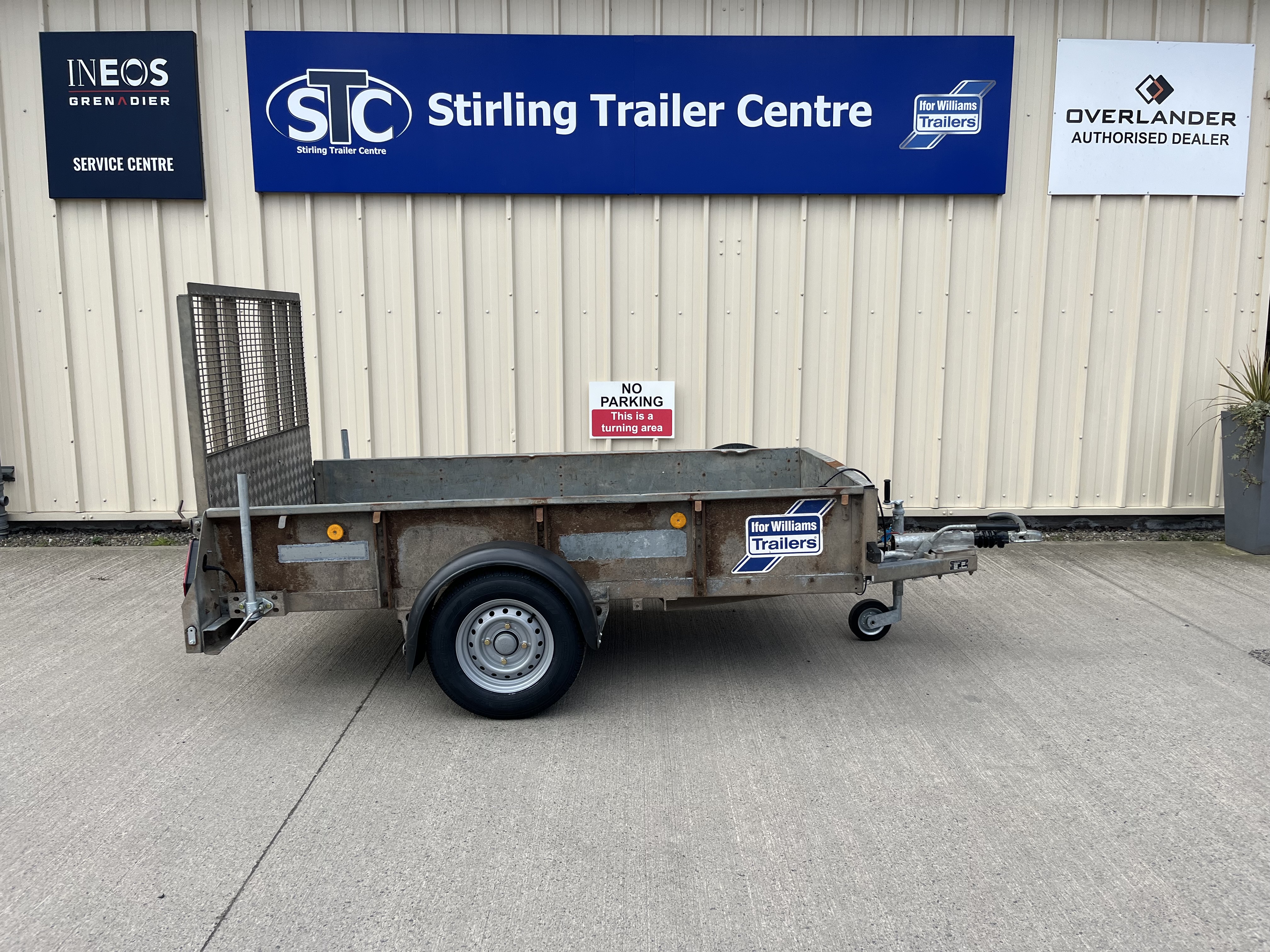 Alternative IFOR WILLIAMS GD84 image