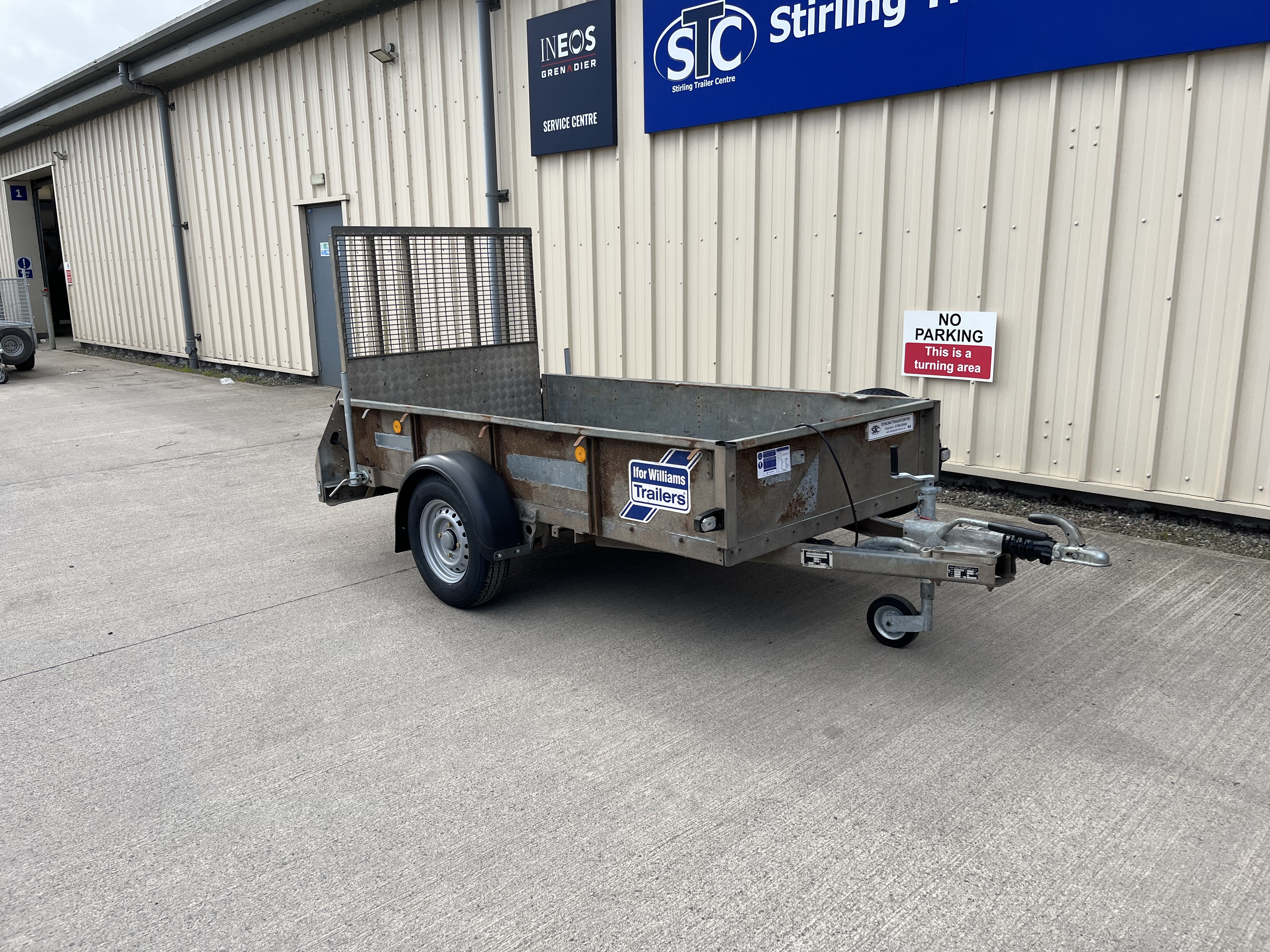 Alternative IFOR WILLIAMS GD84 image