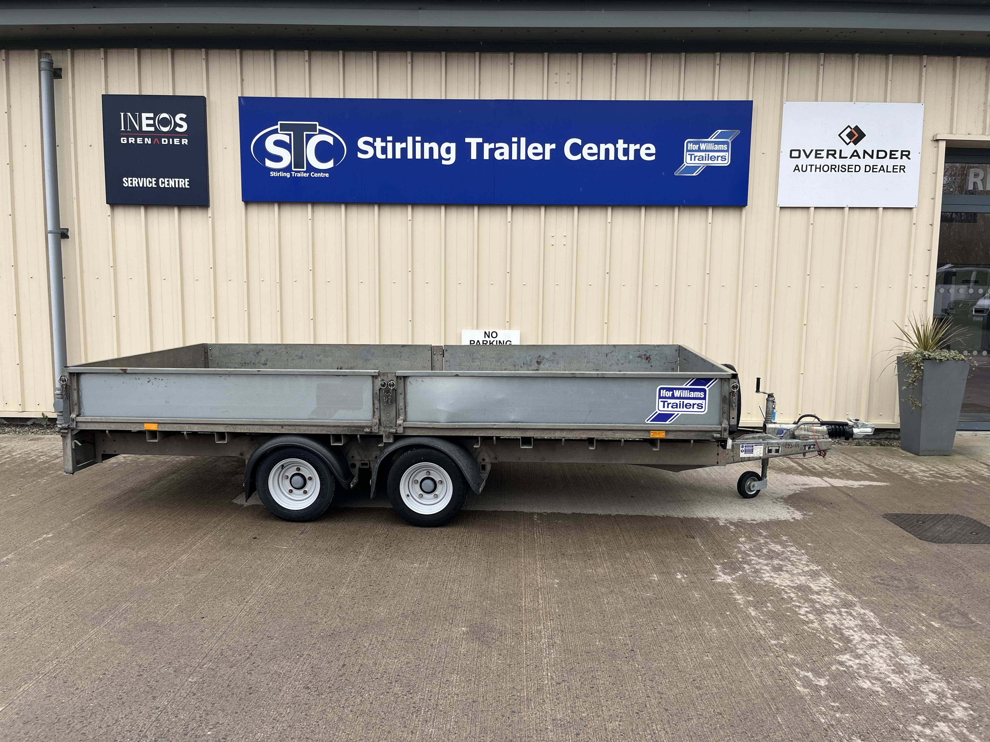 Alternative IFOR WILLIAMS LM146   8634 image