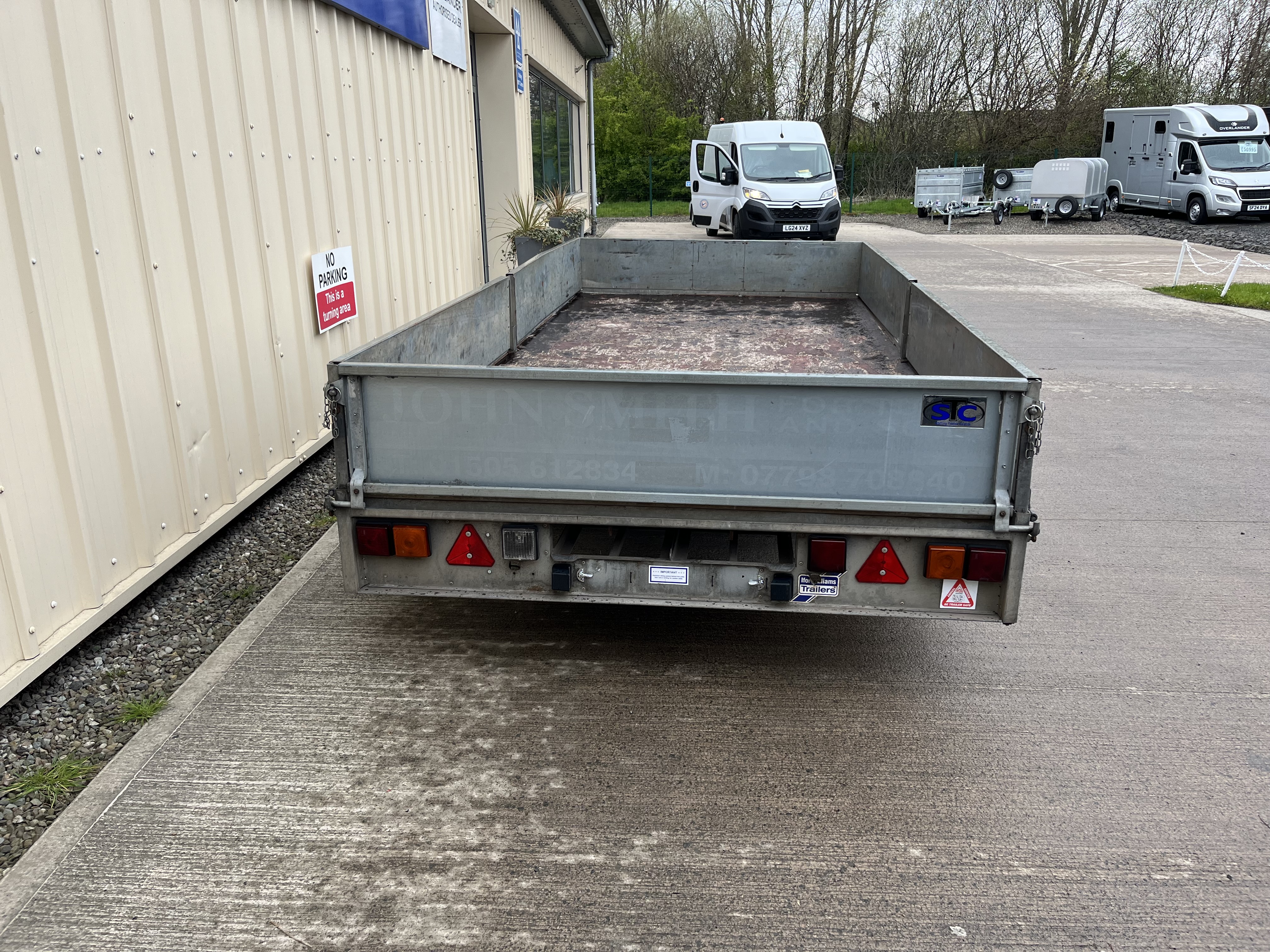 Alternative IFOR WILLIAMS LM146   8634 image