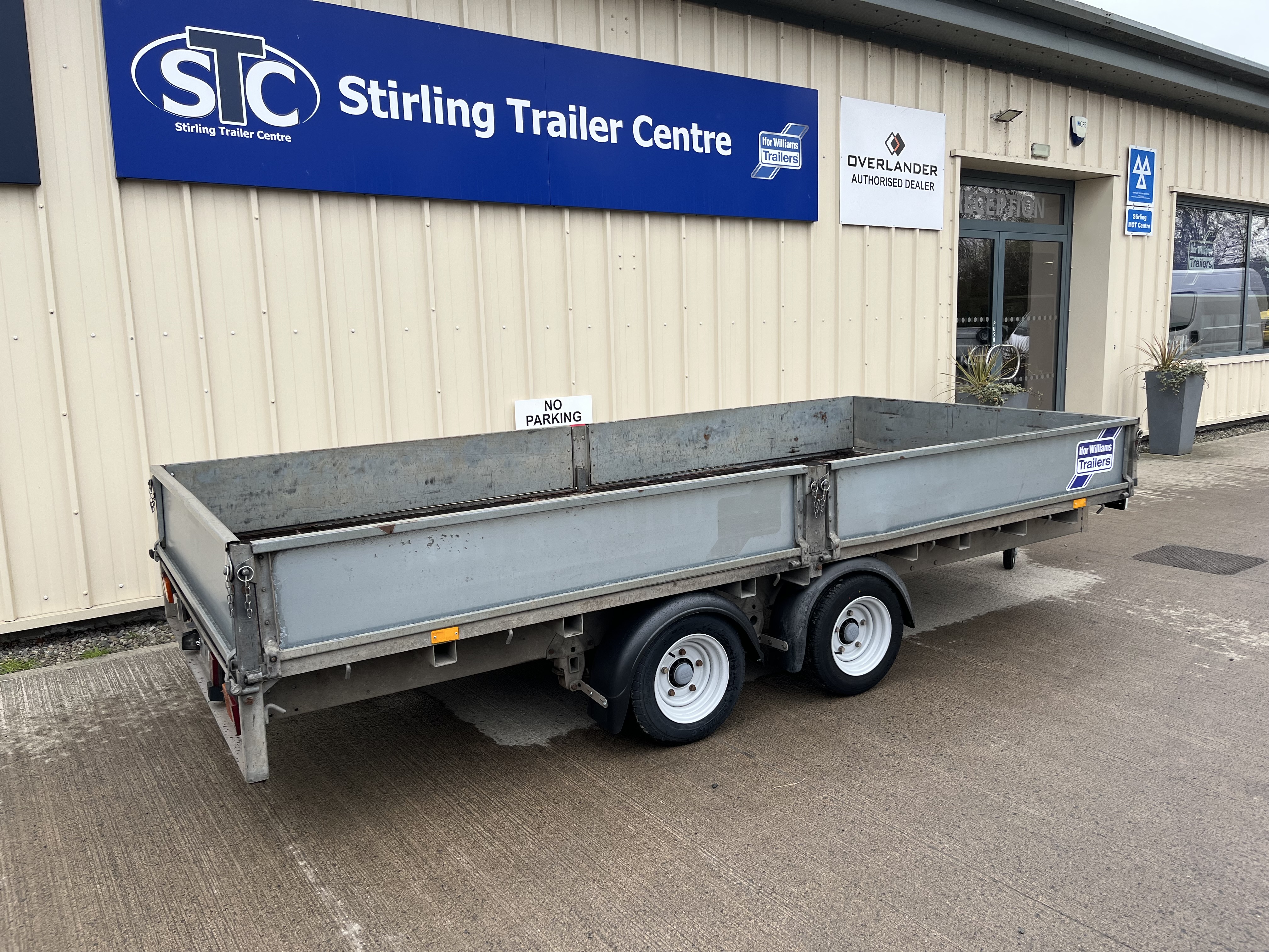 Alternative IFOR WILLIAMS LM146   8634 image