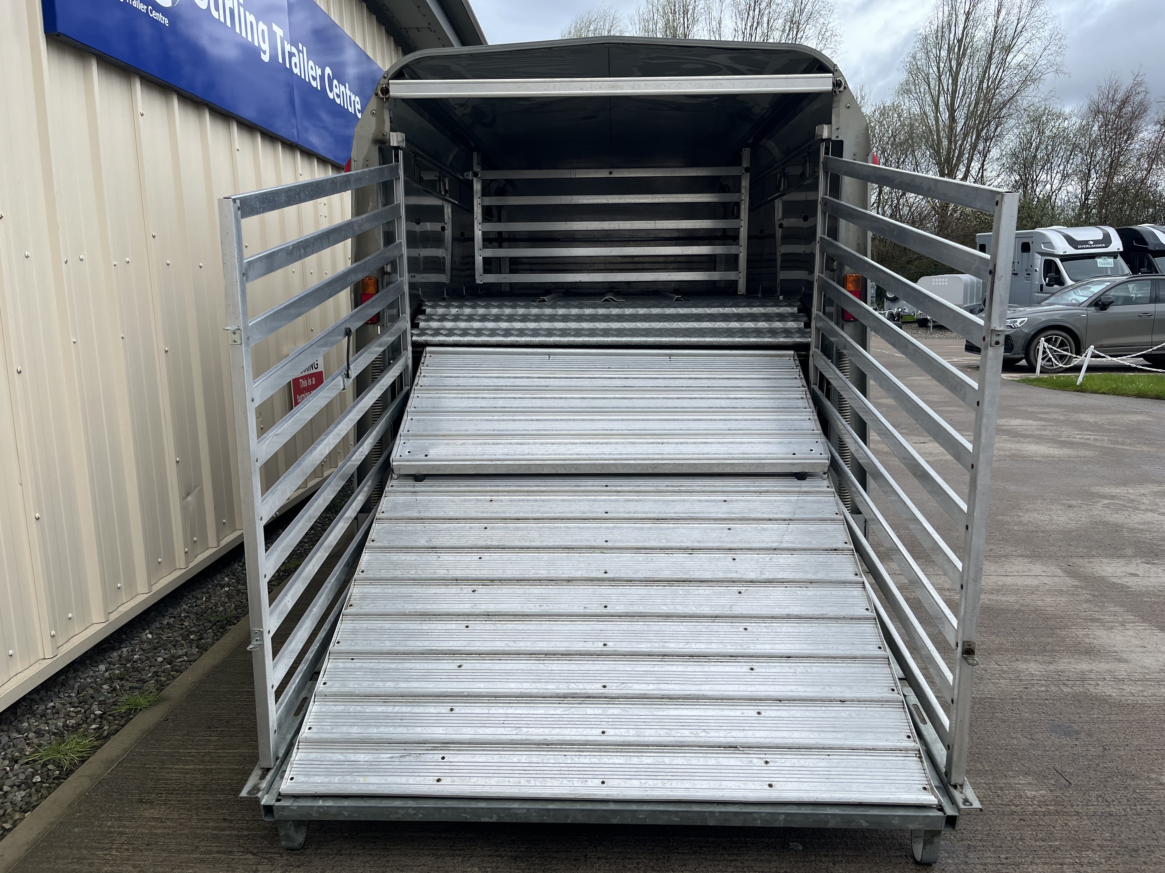 Alternative IFOR WILLIAMS TA510      1822 image