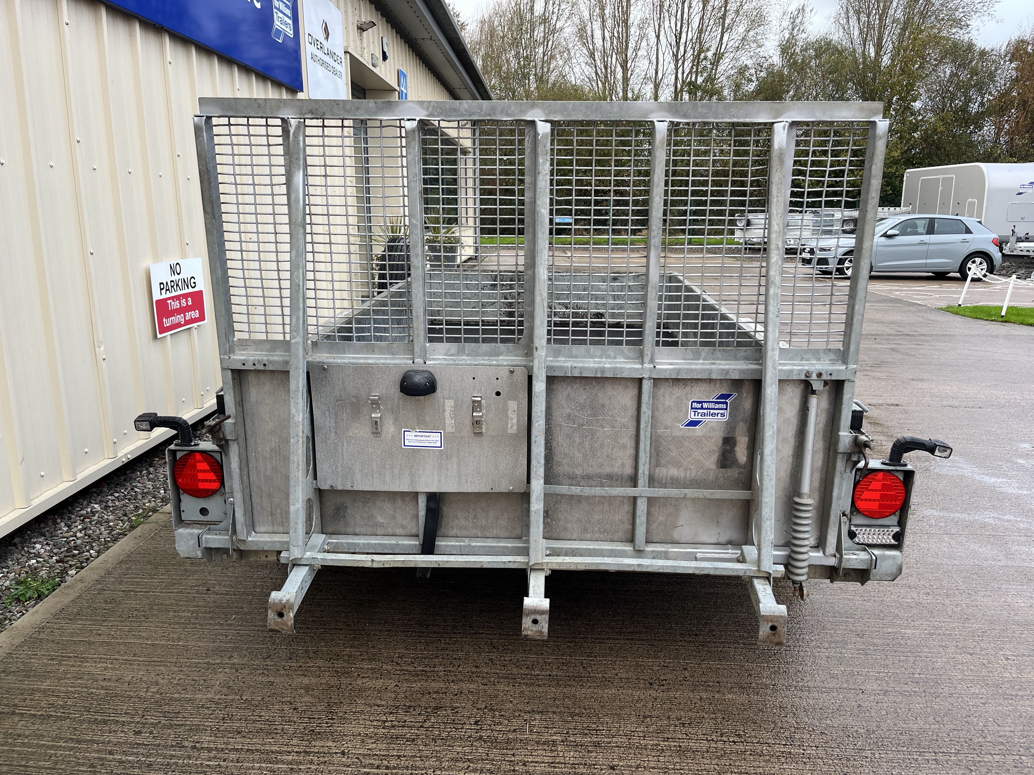 Alternative IFOR WILLIAMS GP126        9362 image