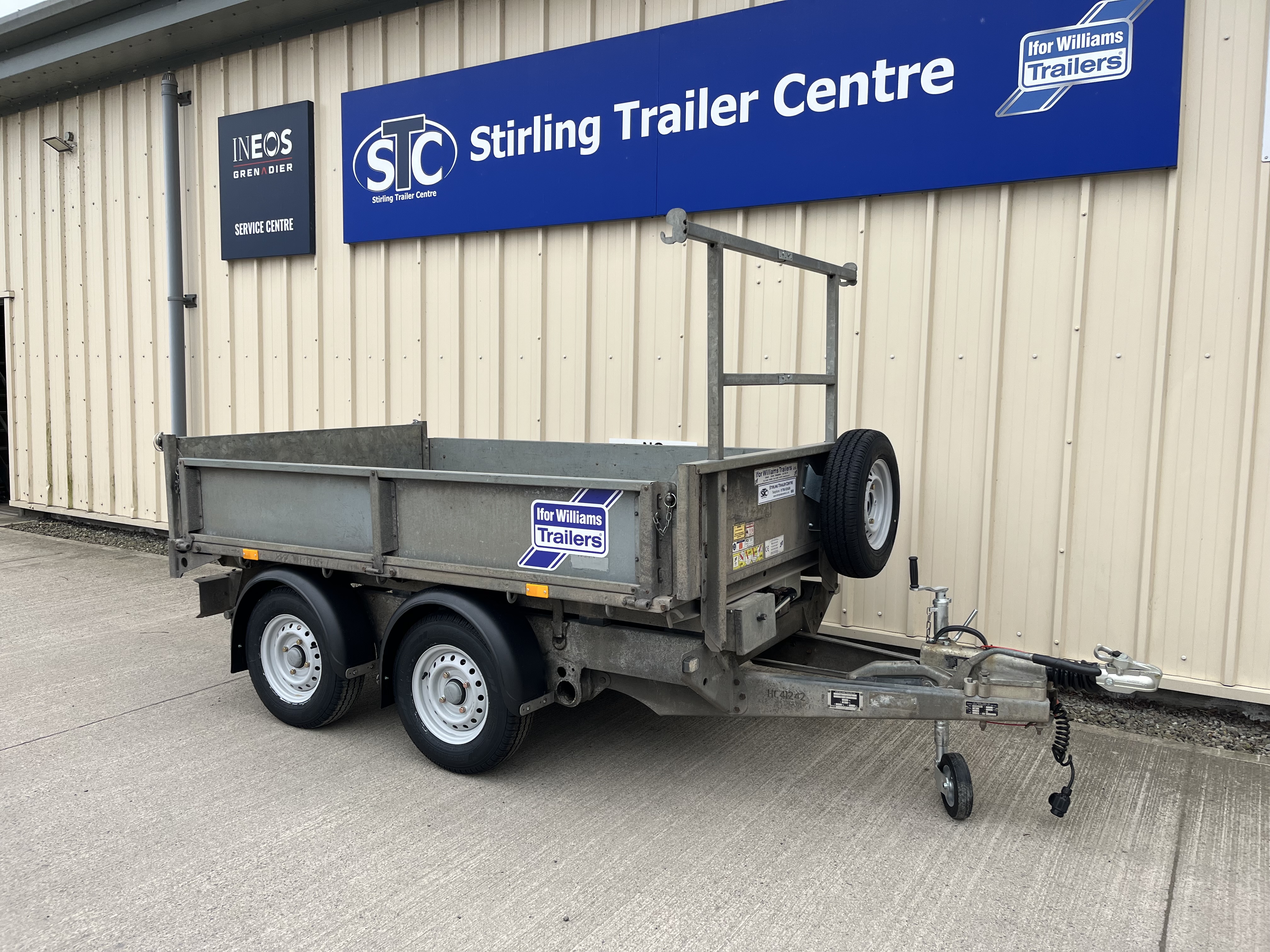 IFOR WILLIAMS TT2515      0436   image