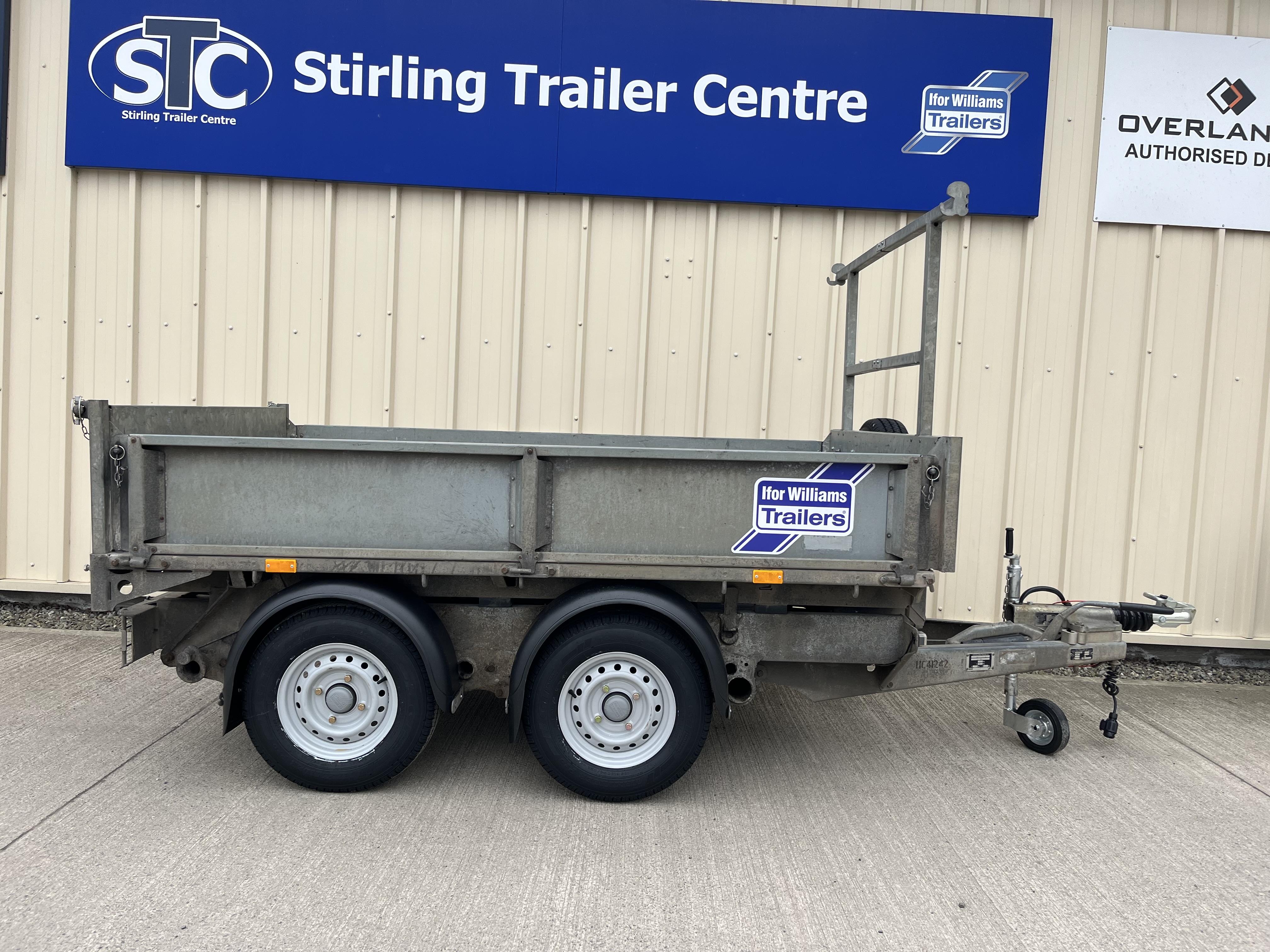 Alternative IFOR WILLIAMS TT2515      0436   image