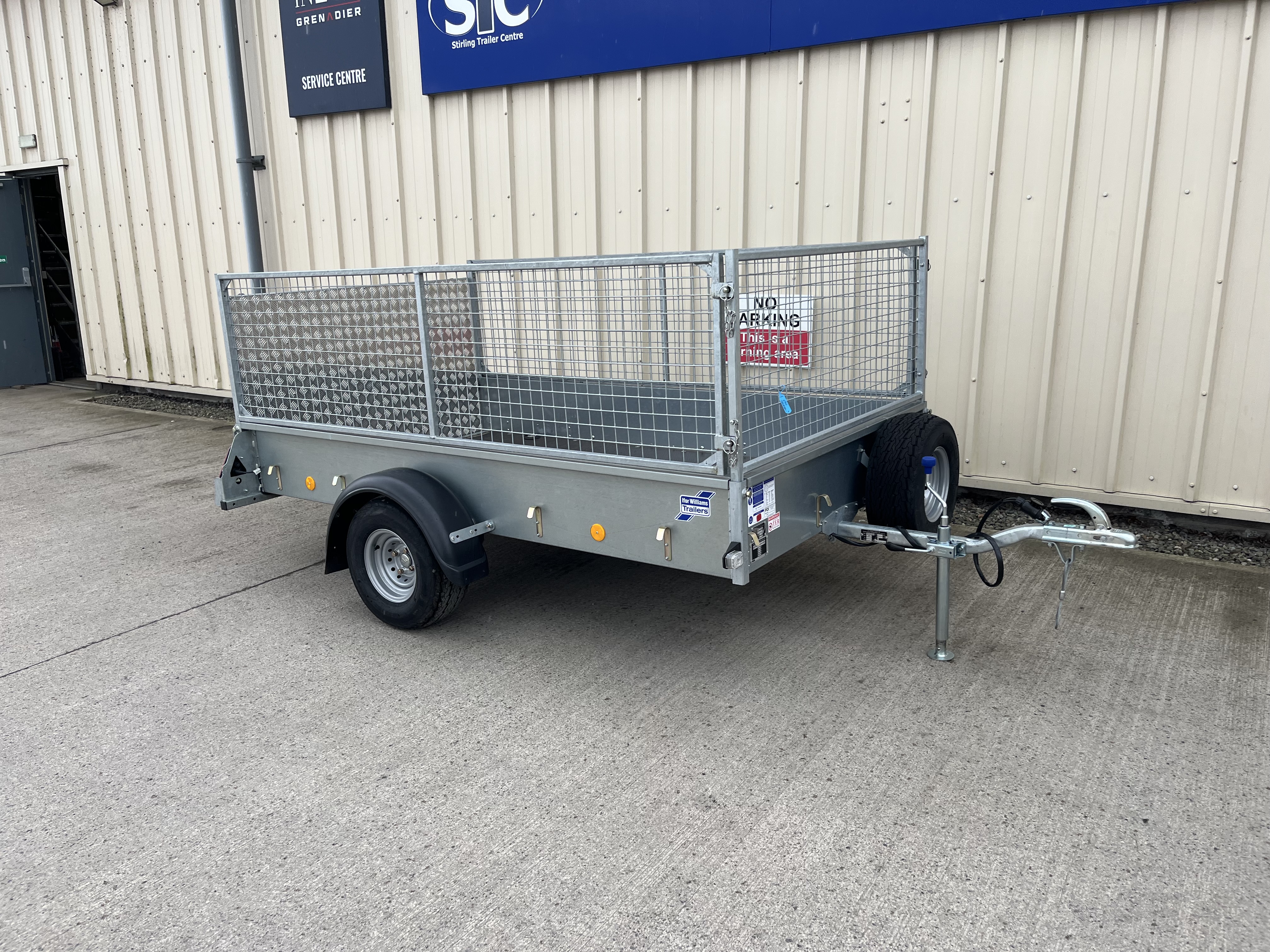 Alternative IFOR WILLIAMS image