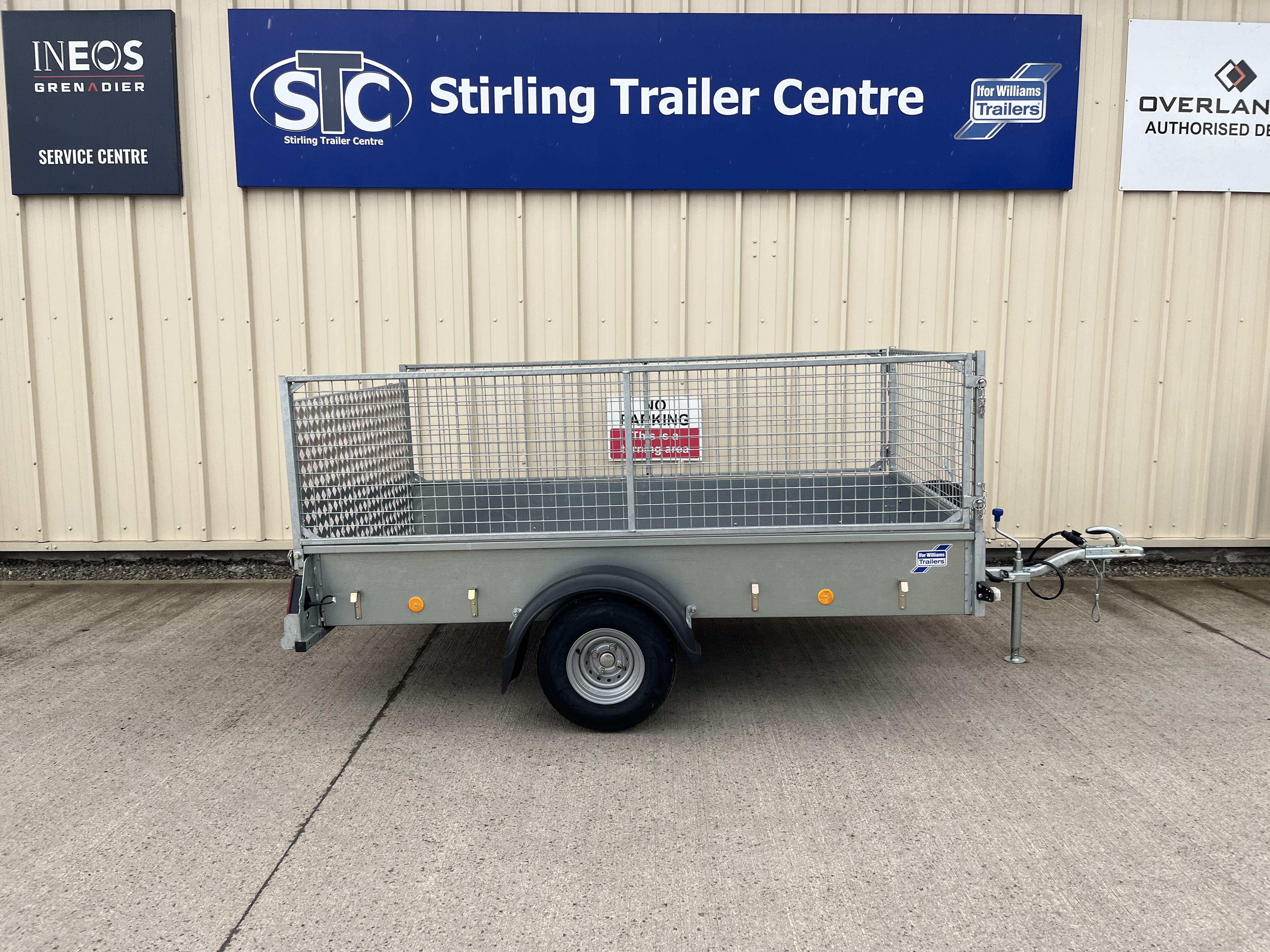 Alternative IFOR WILLIAMS image