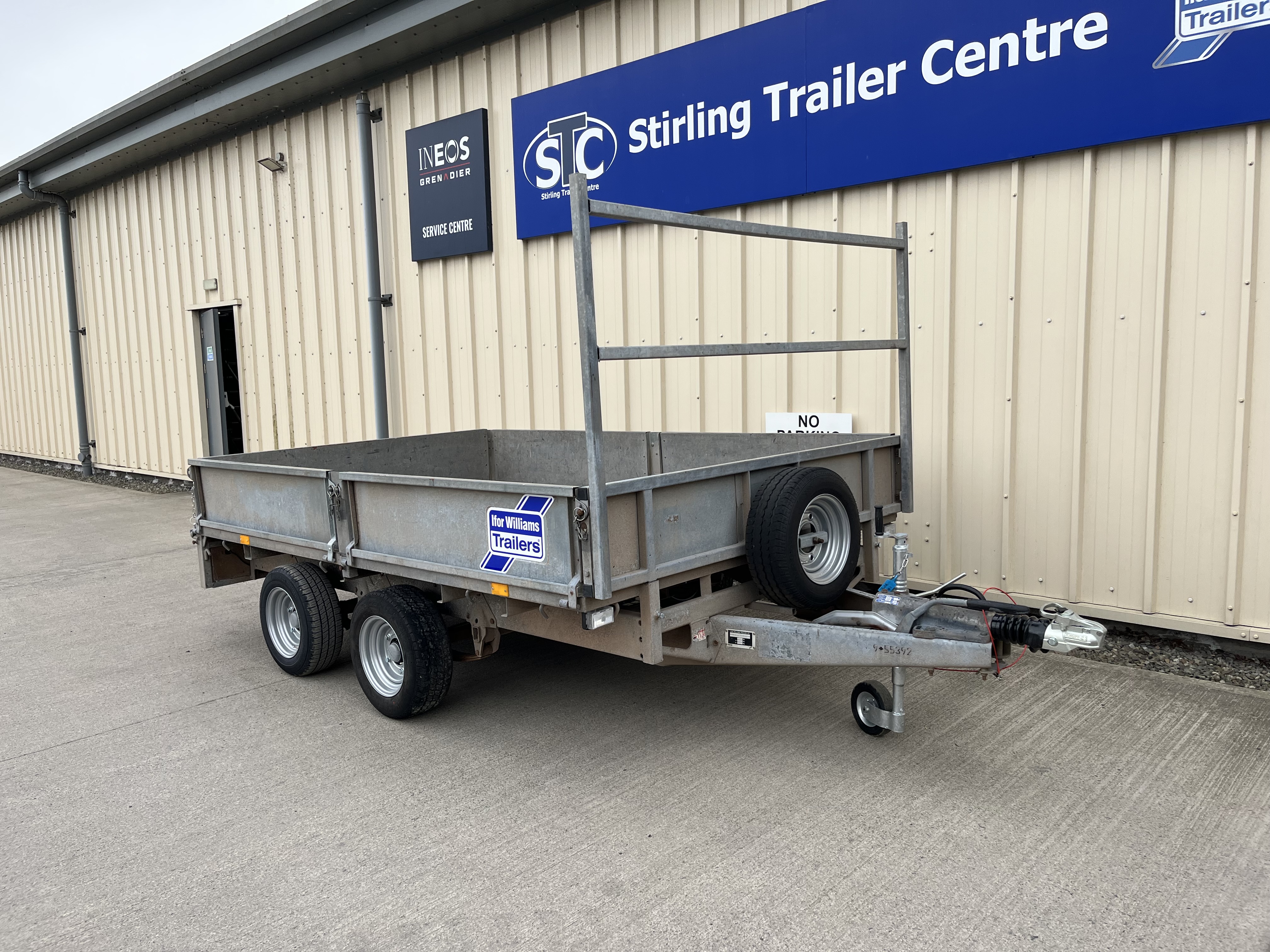 IFOR WILLIAMS LM106      5026 image