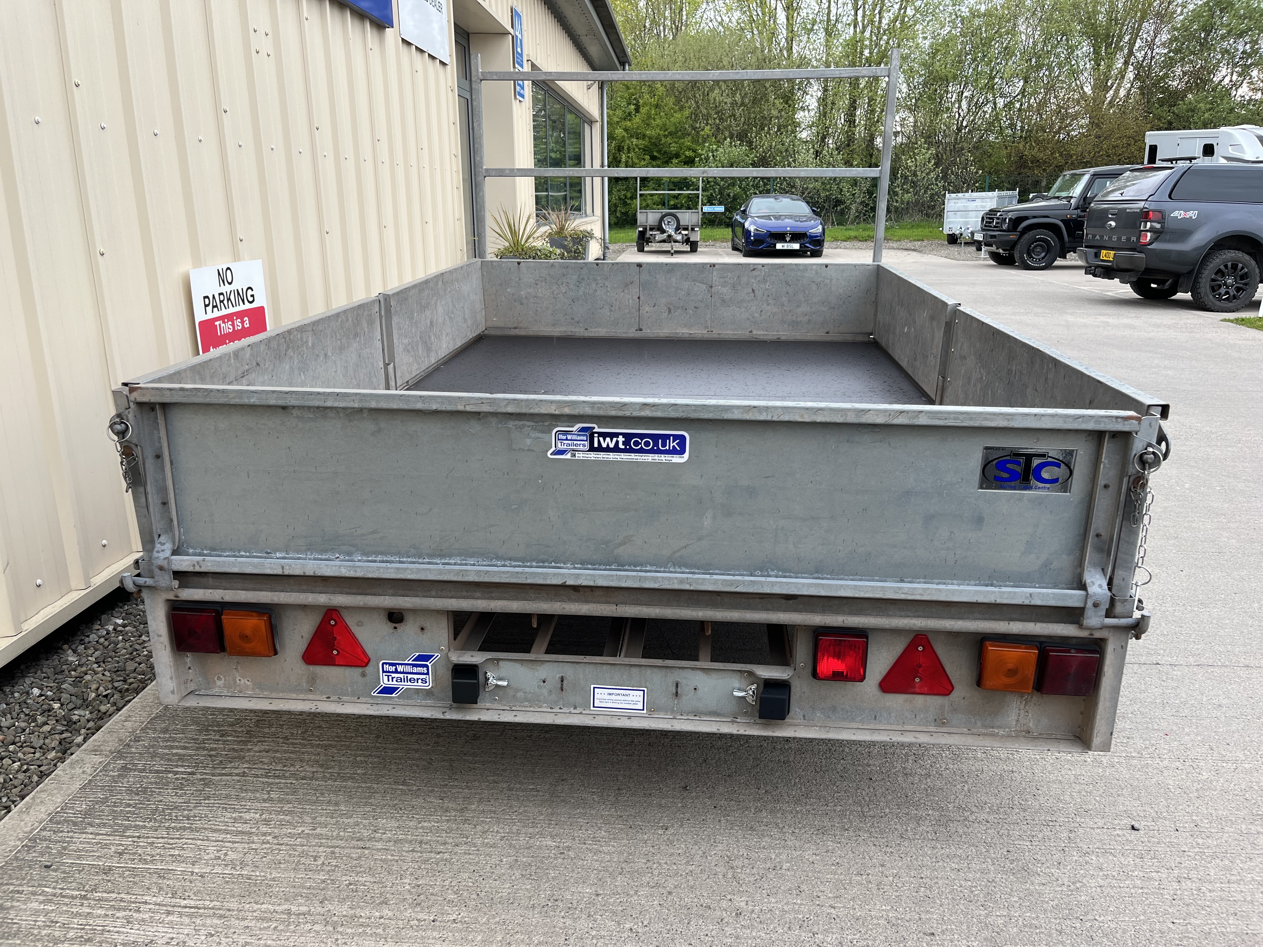 Alternative IFOR WILLIAMS LM106      5026 image