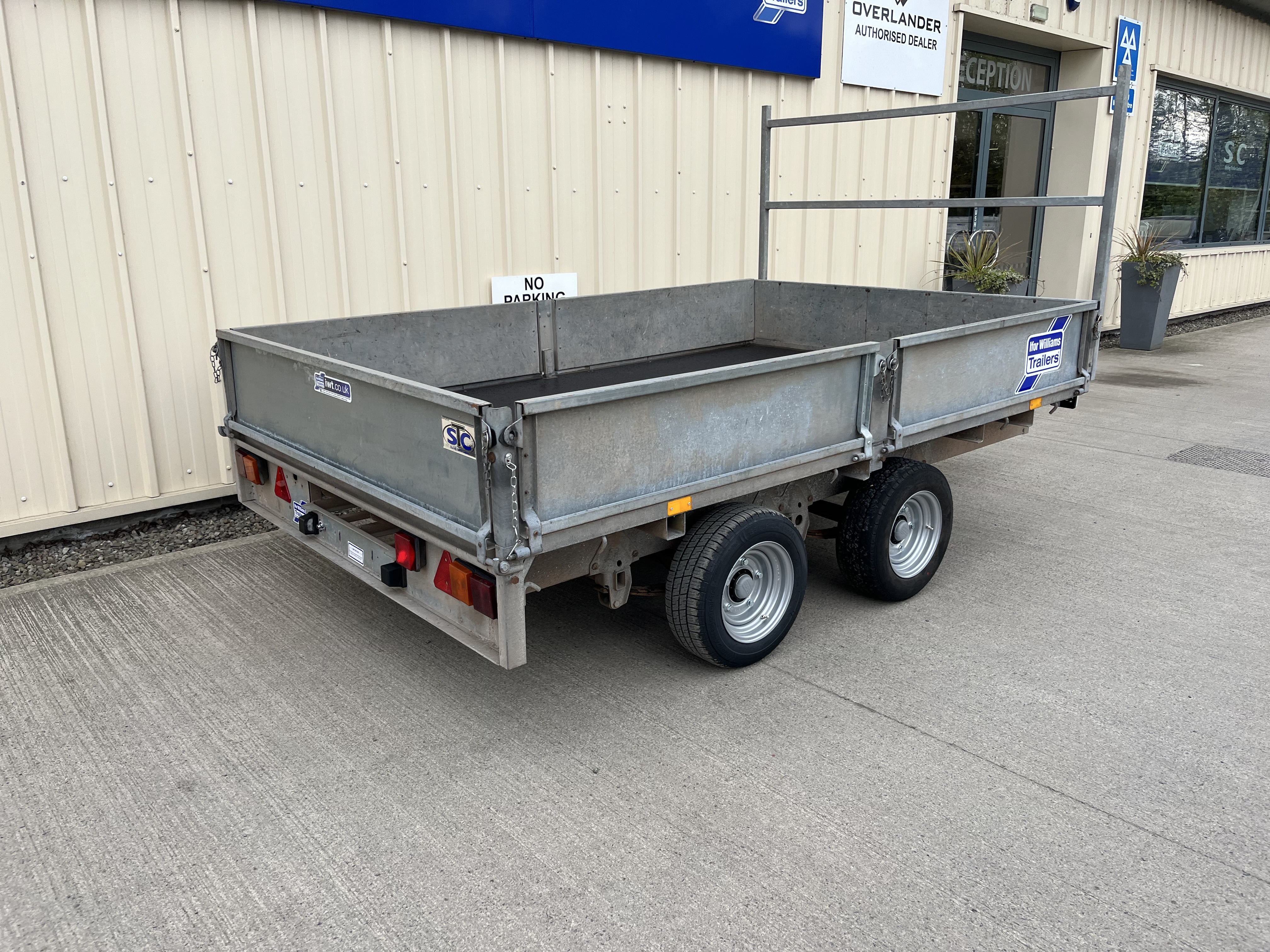 Alternative IFOR WILLIAMS LM106      5026 image