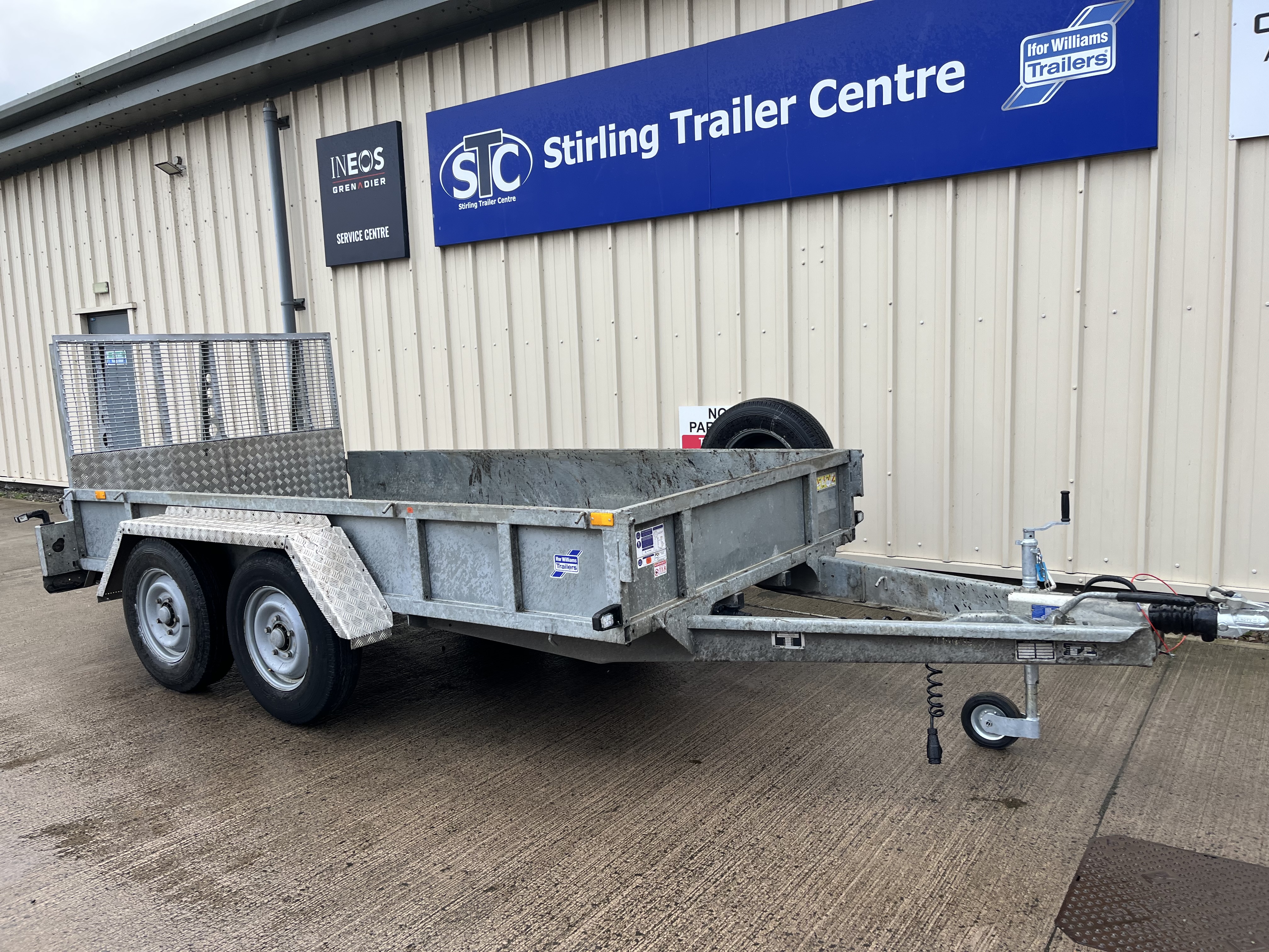 IFOR WILLIAMS          9362 image