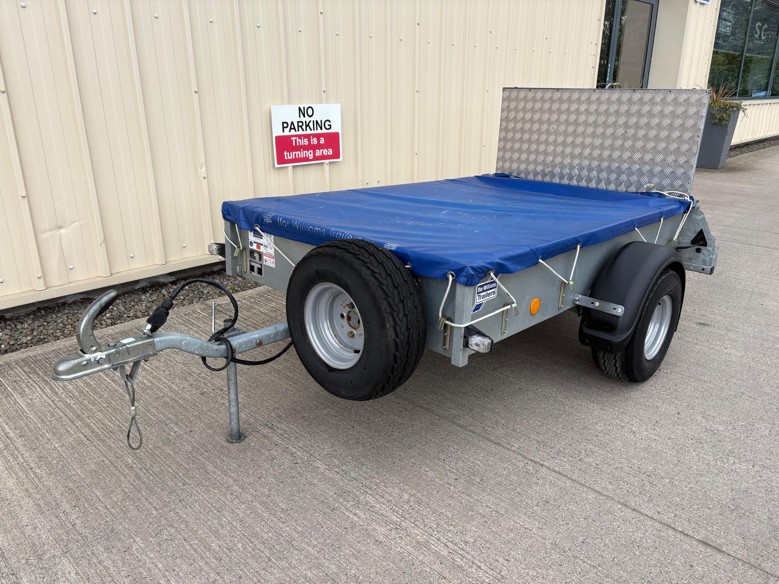 Alternative IFOR WILLIAMS P6     4026 image
