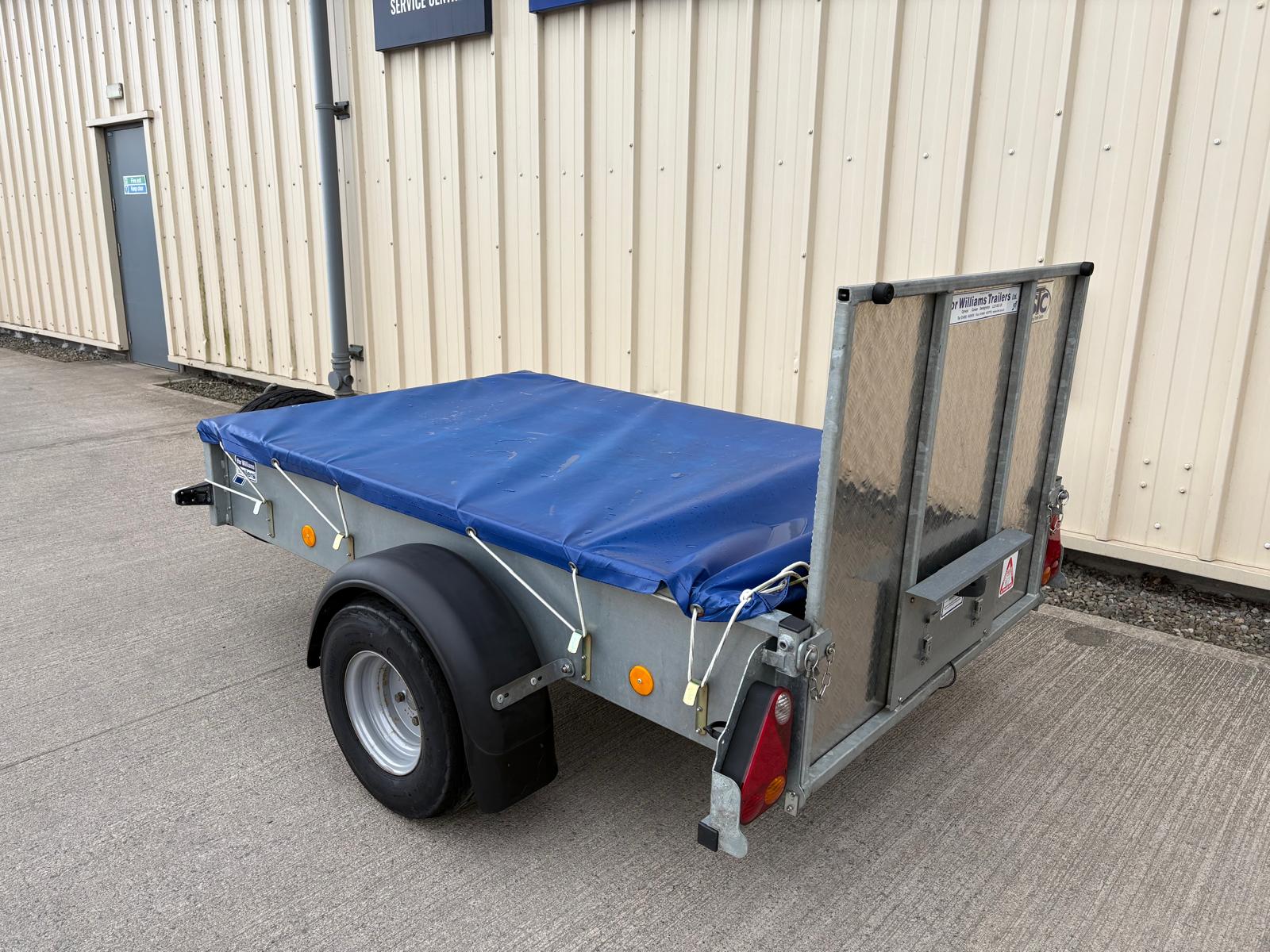Alternative IFOR WILLIAMS P6     4026 image